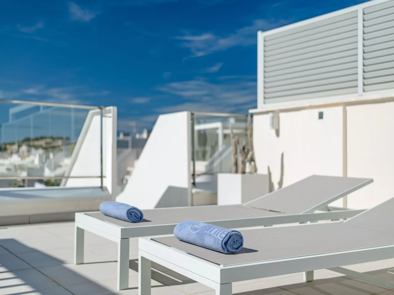 Marina Real I - Buiten