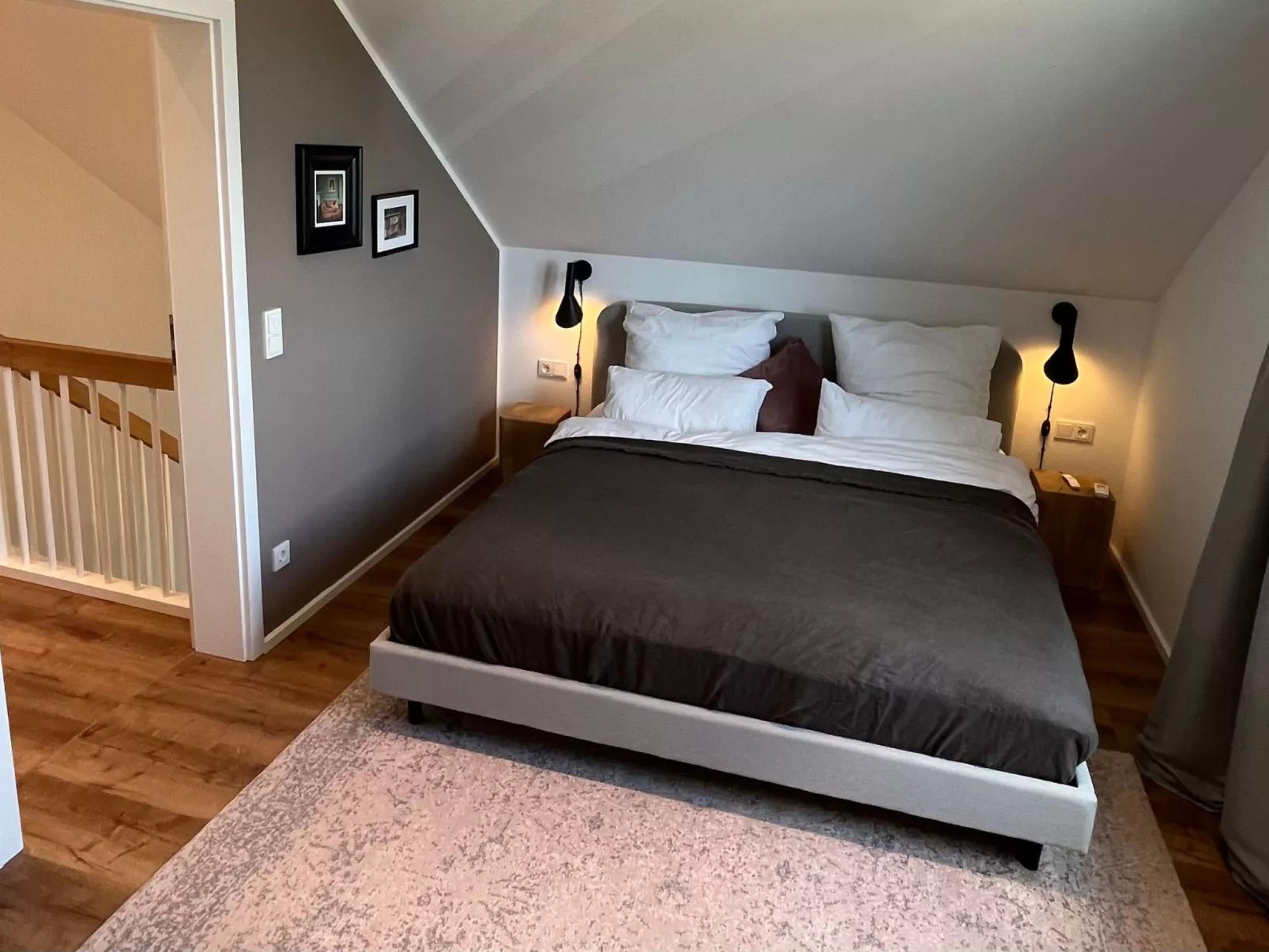 Hey Beachvilla - Binnen