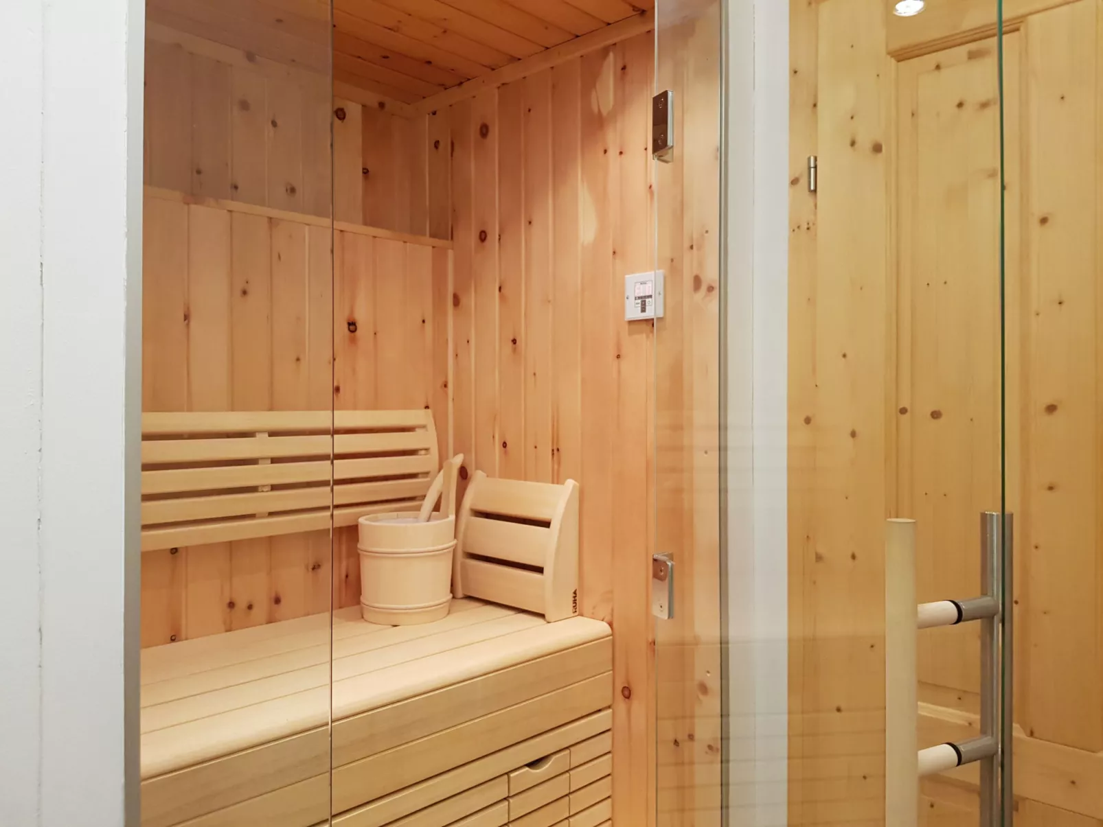 Lodge Weißsee 160 im Tauerndorf Enzingerboden - Binnen