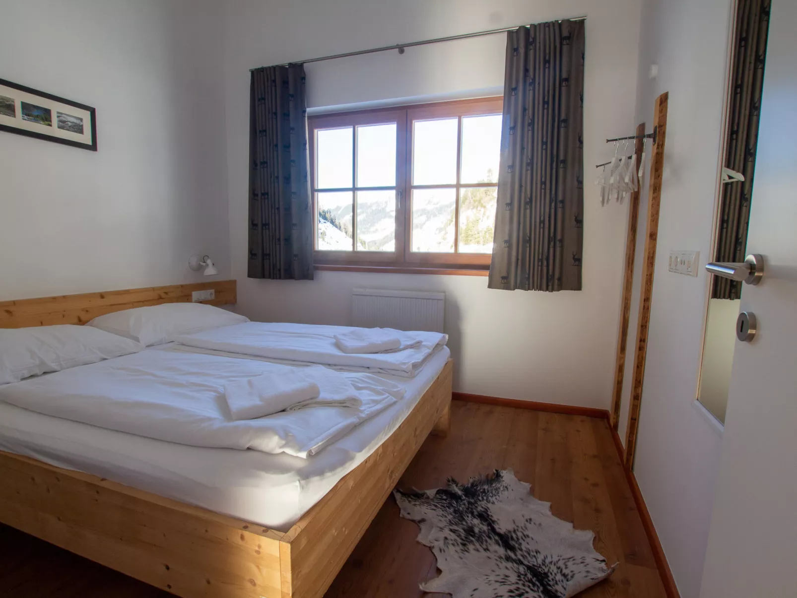 Lodge Wildrose 162 Tauerndorf Enzingerboden - Binnen