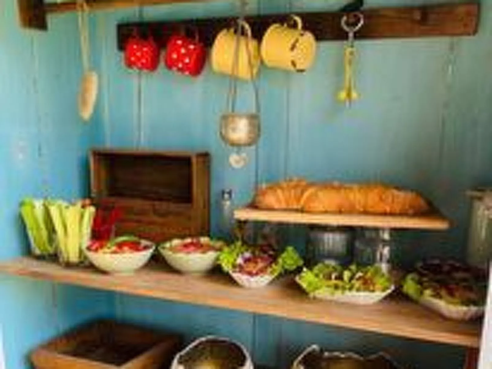 Kellerstöckl am veganen Bio-Lebenshof - Varm - the vegan Farm - Binnen
