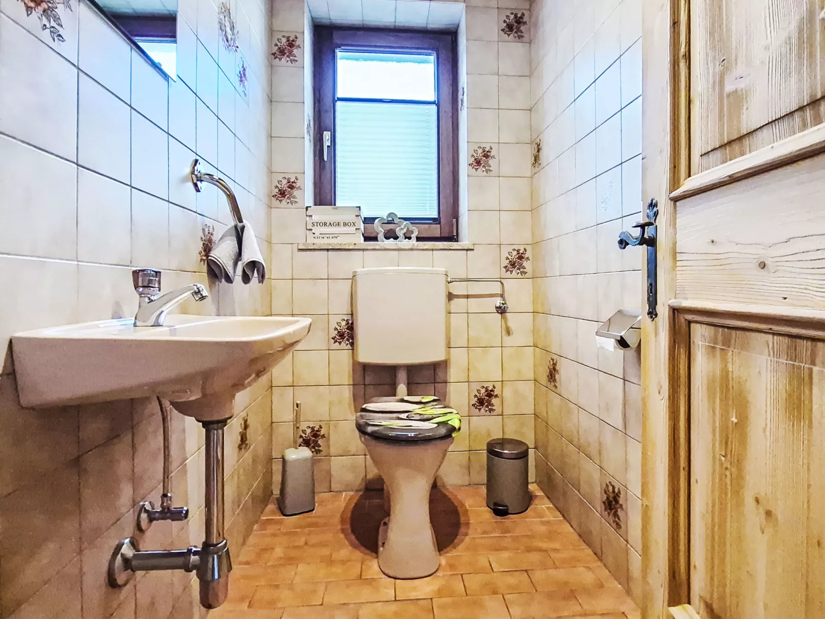 Panoramablick Tauern - Binnen