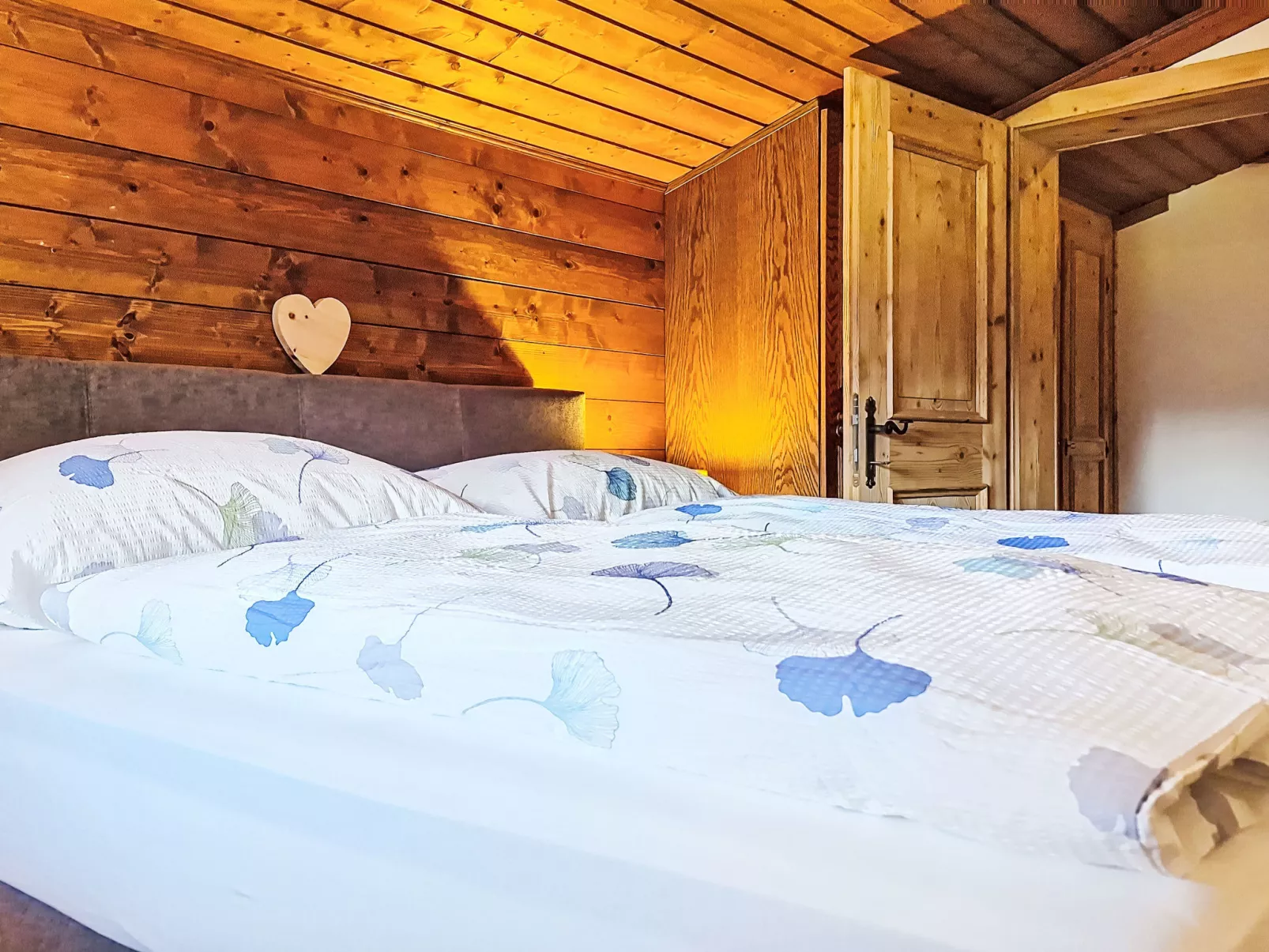 Panoramablick Tauern - Binnen