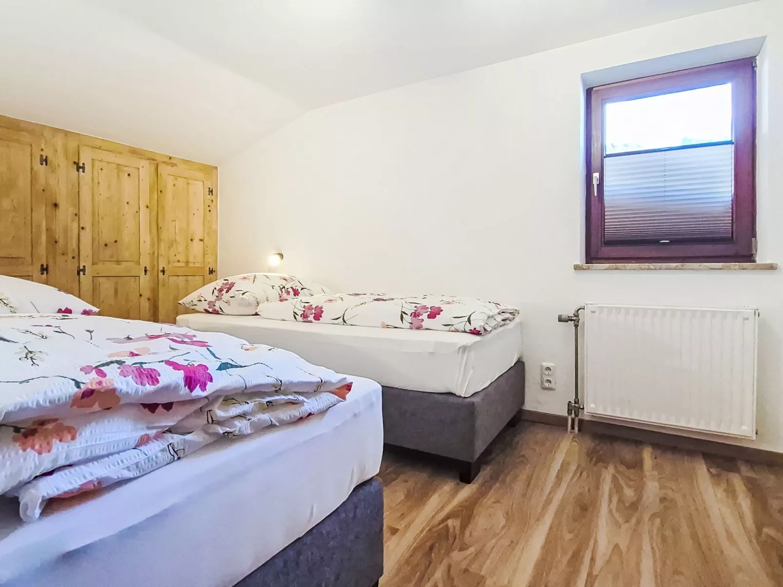 Panoramablick Tauern - Binnen