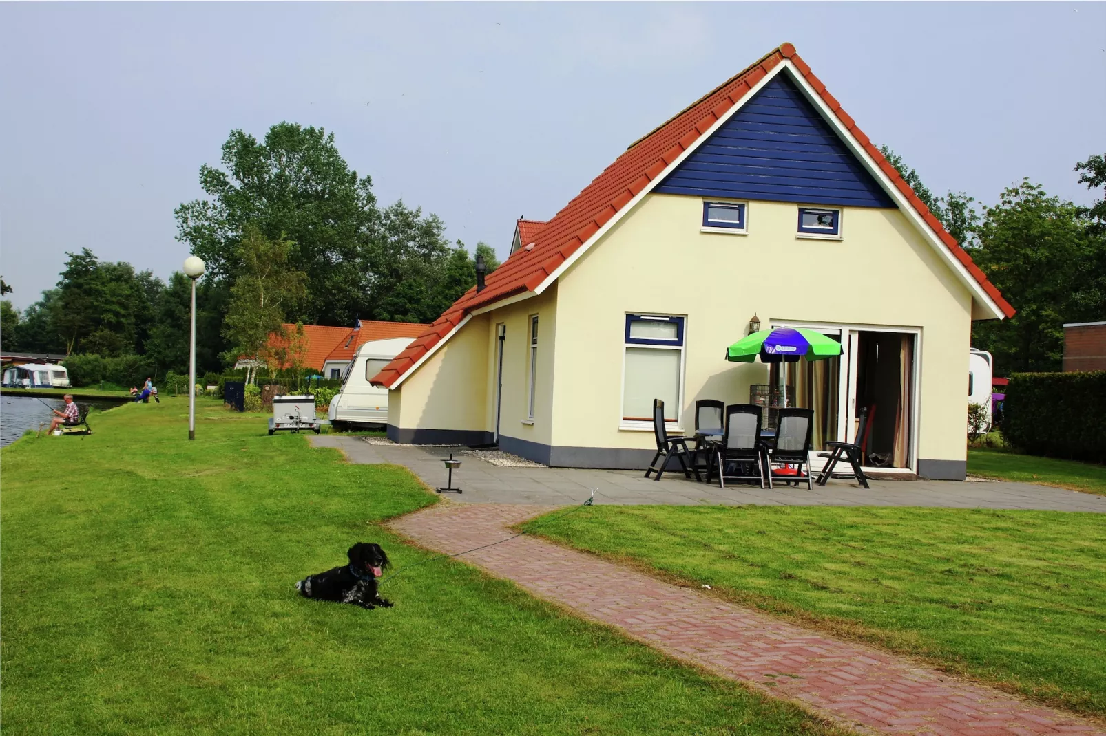 Vakantiepark Bergumermeer 10