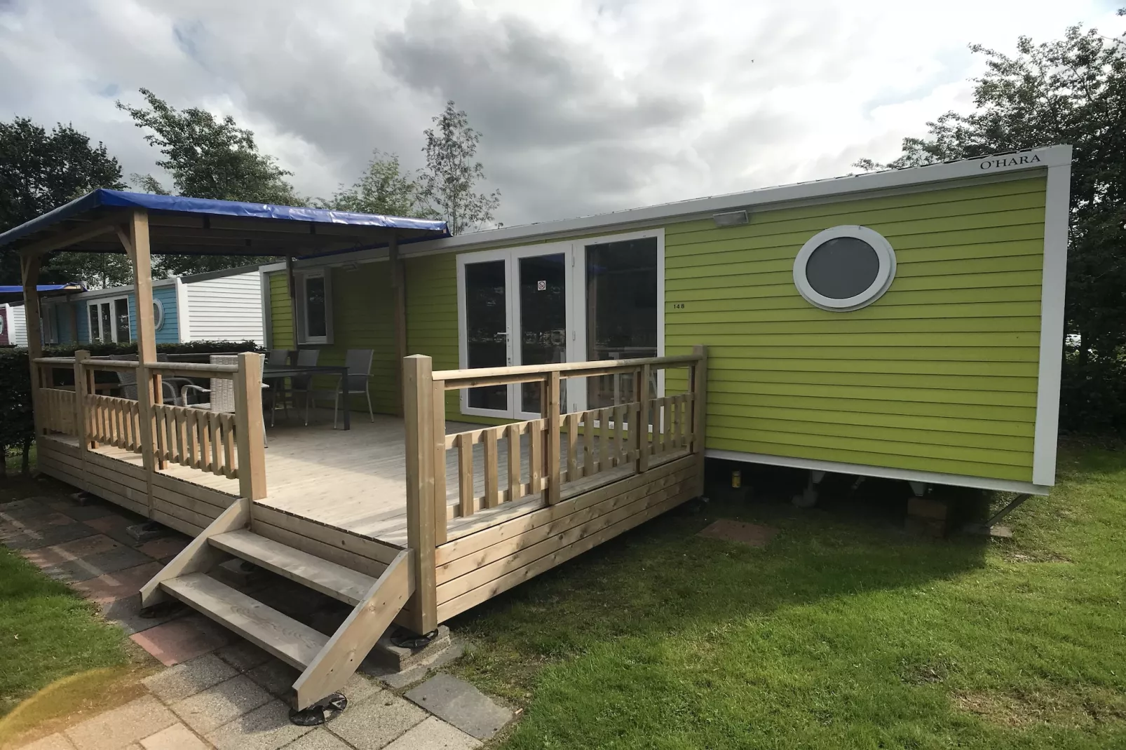 Vakantiepark Bergumermeer 9