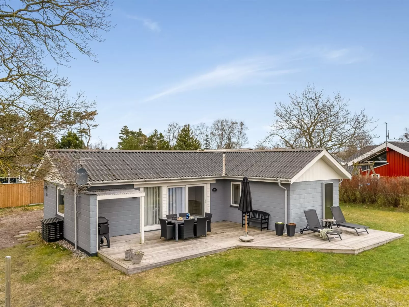 "Kerttuli" - 800m from the sea