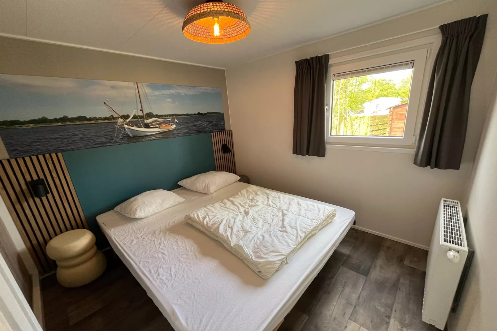 Vakantiepark Bergumermeer 11