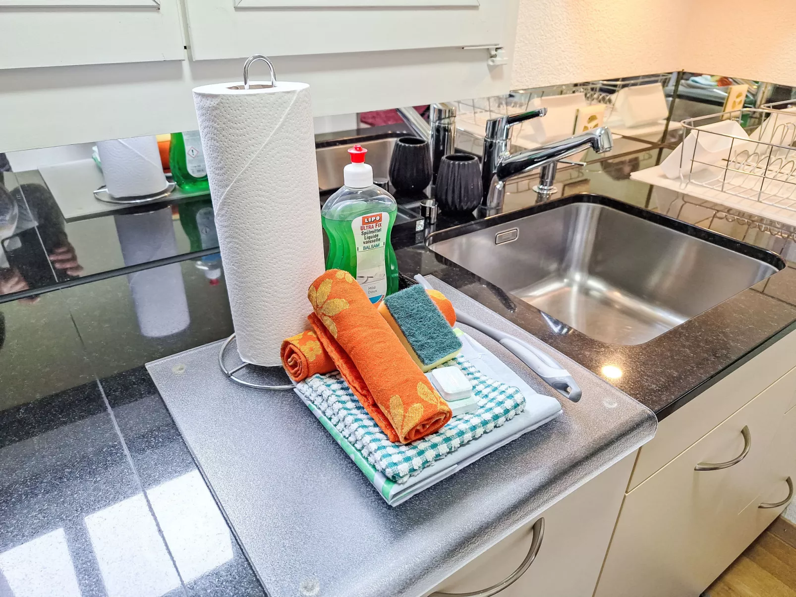 Beatrice Garden - Binnen