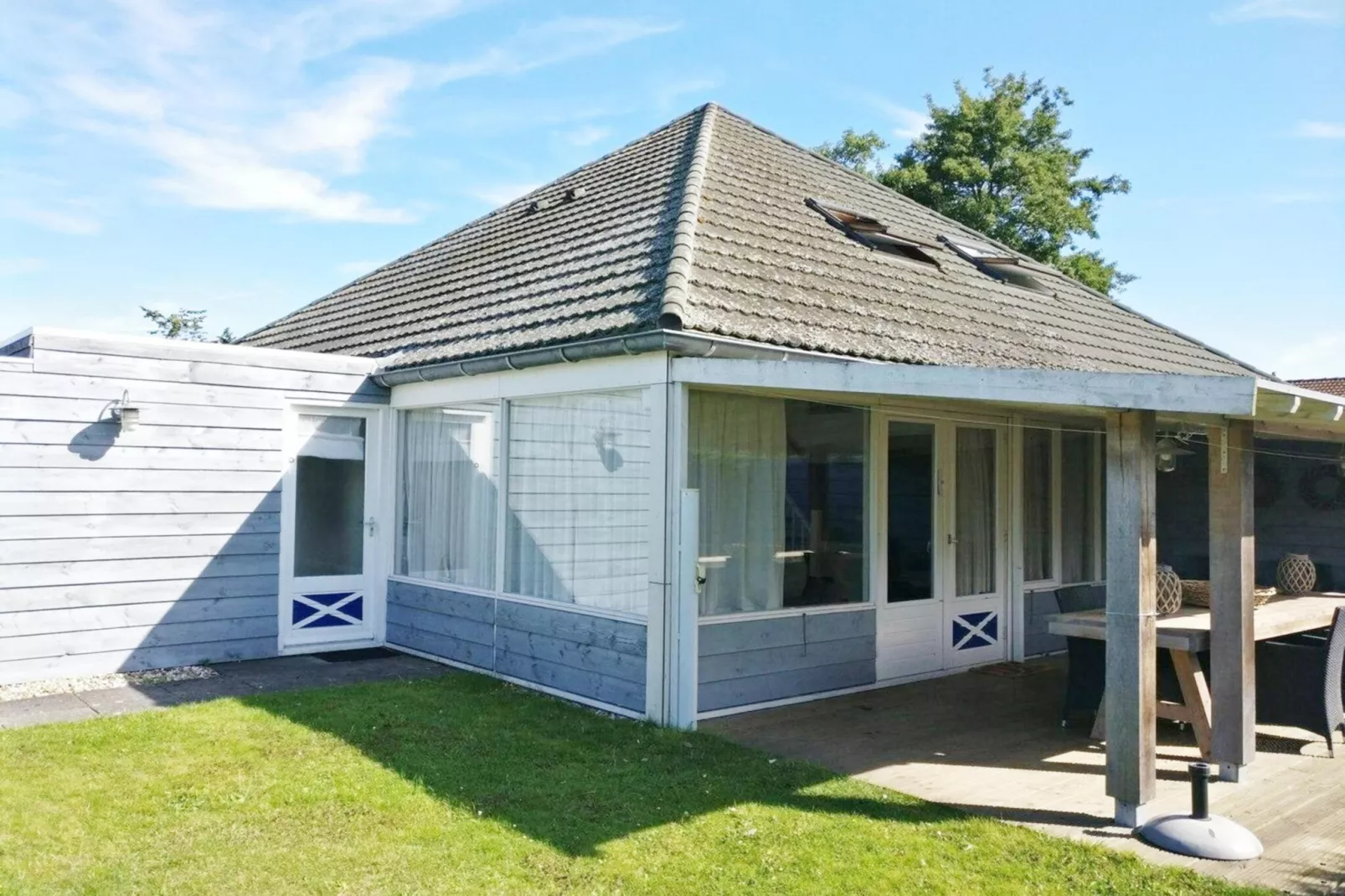 Schoneveld 163 Duinroos Breskens