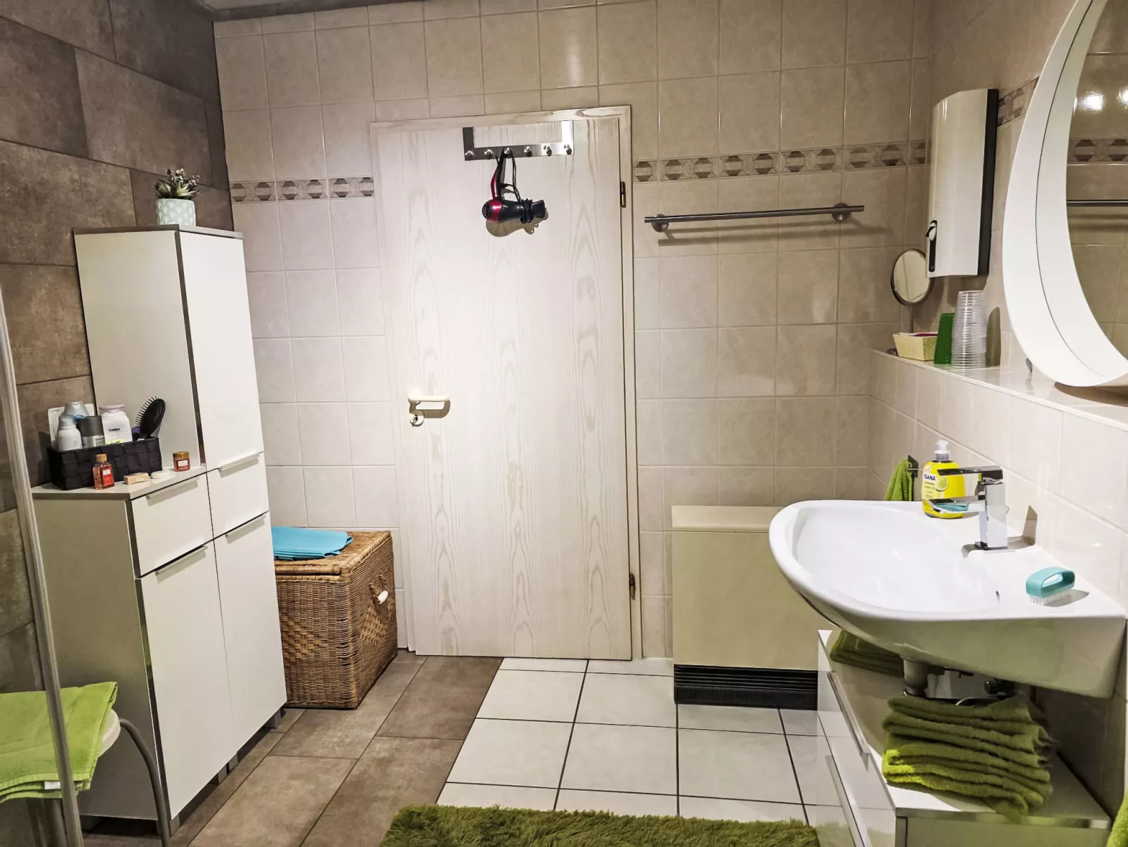 FeWo Westerwald - Binnen