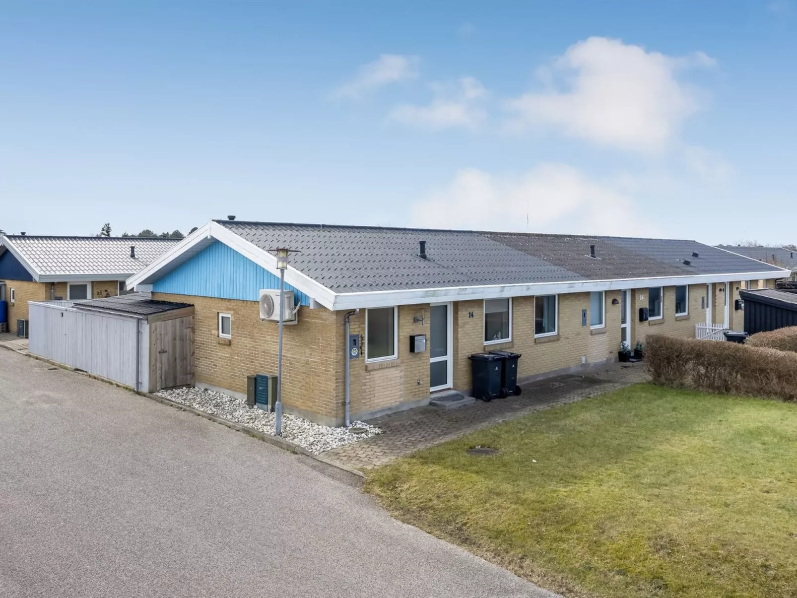 "Heida" - 1.5km from the sea