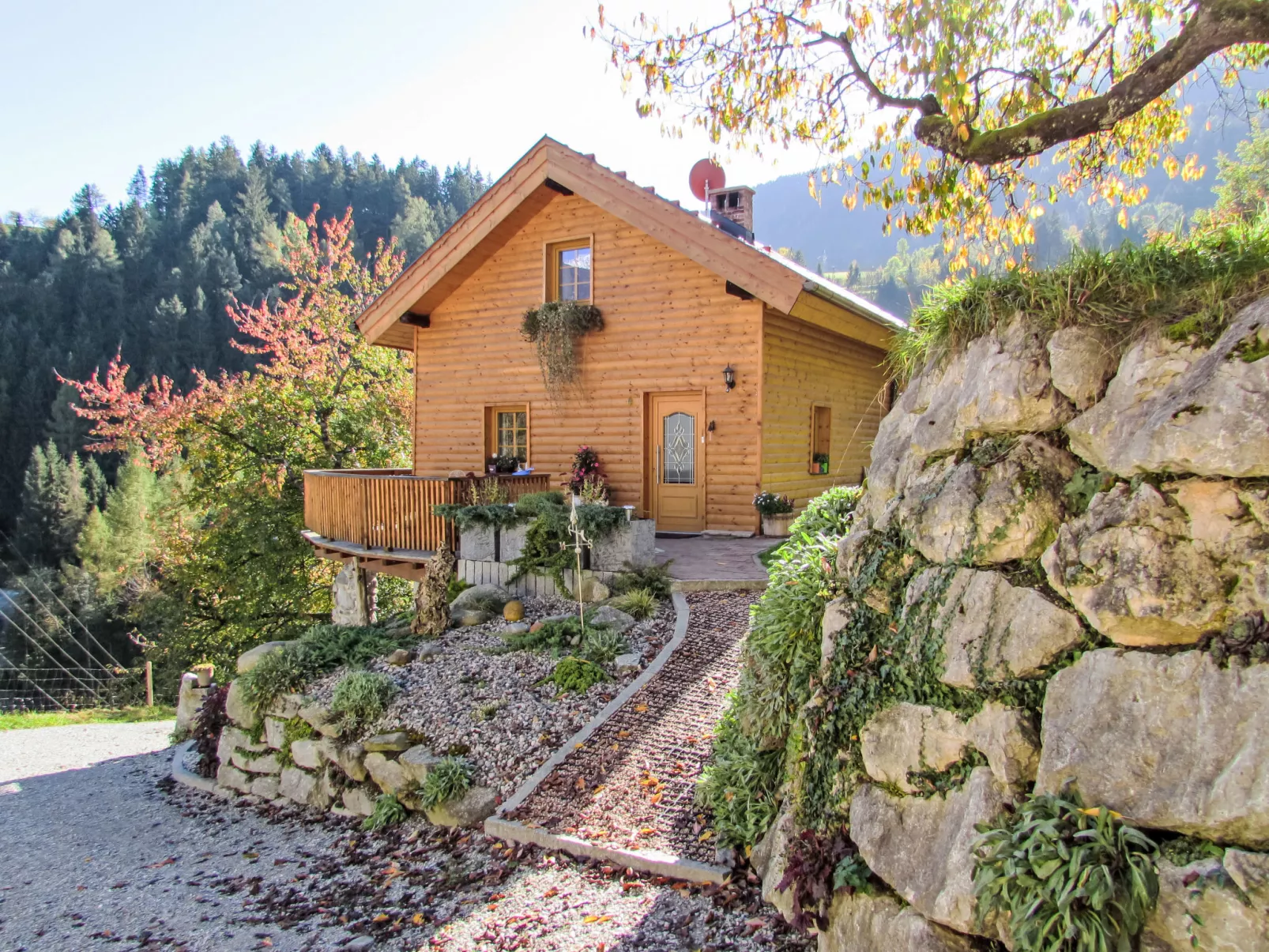 S'Häusl am Gilgahof