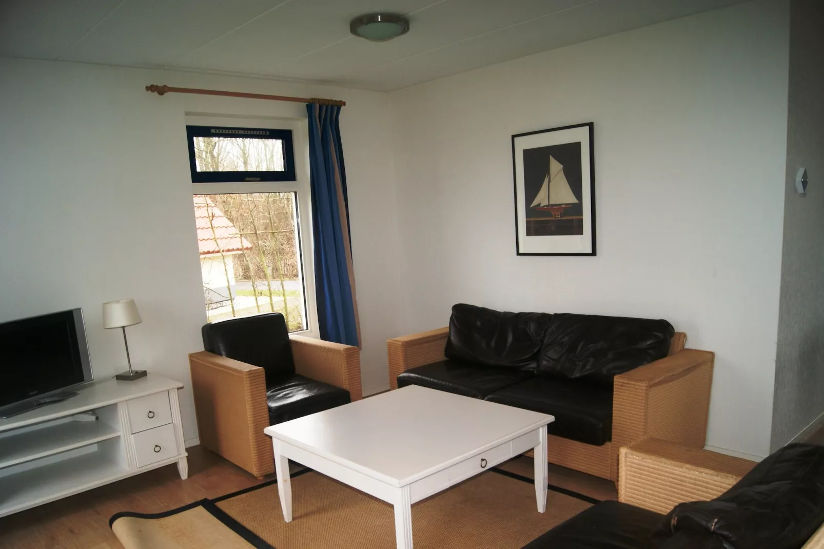 Vakantiepark Bergumermeer 6