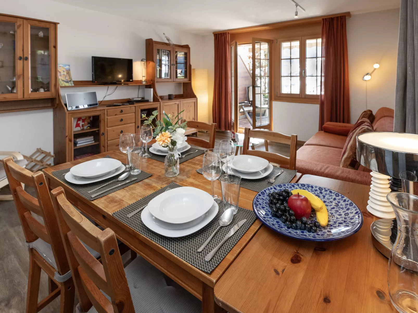 Chalet Cortina
