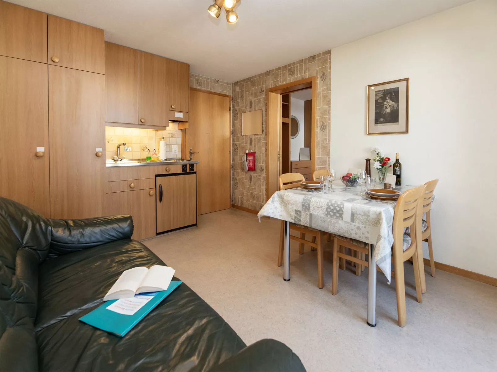 Chalet Beausite