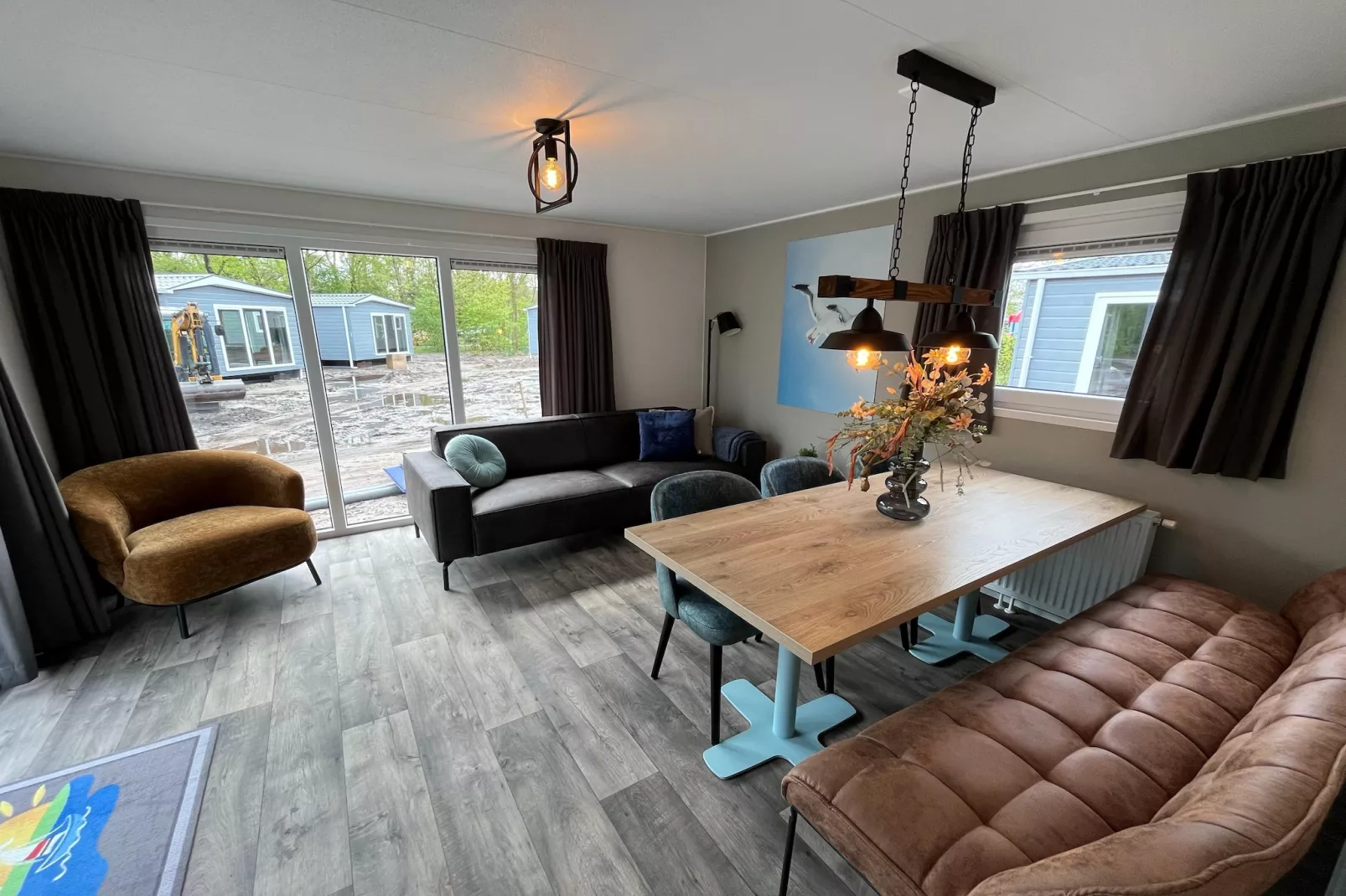 Vakantiepark Bergumermeer 11