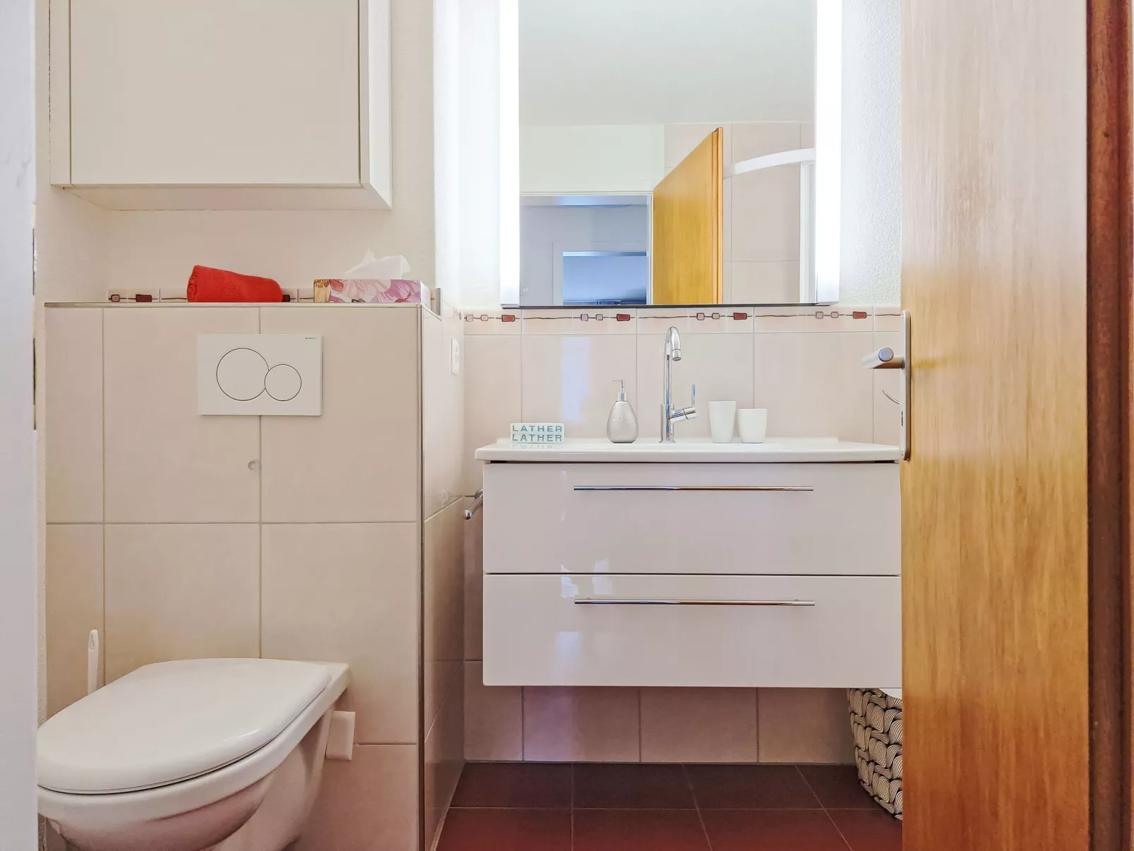 Beatrice Garden - Binnen