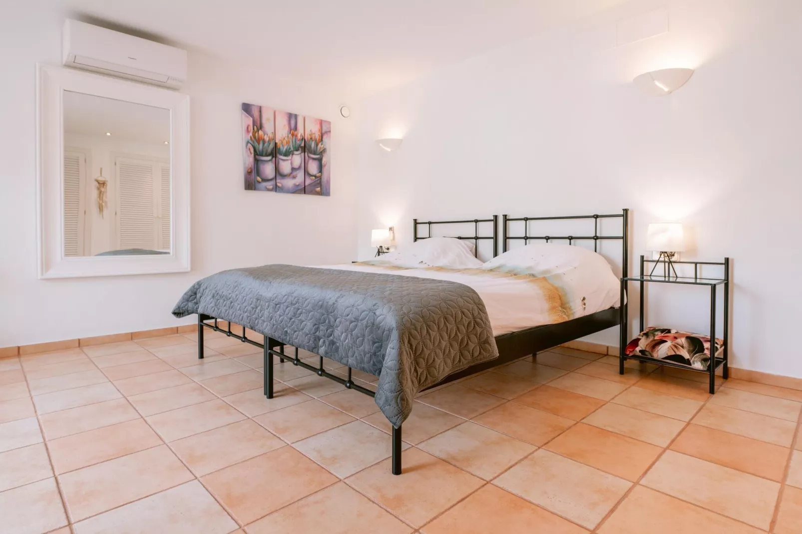 Monte Perdido-Slaapkamer
