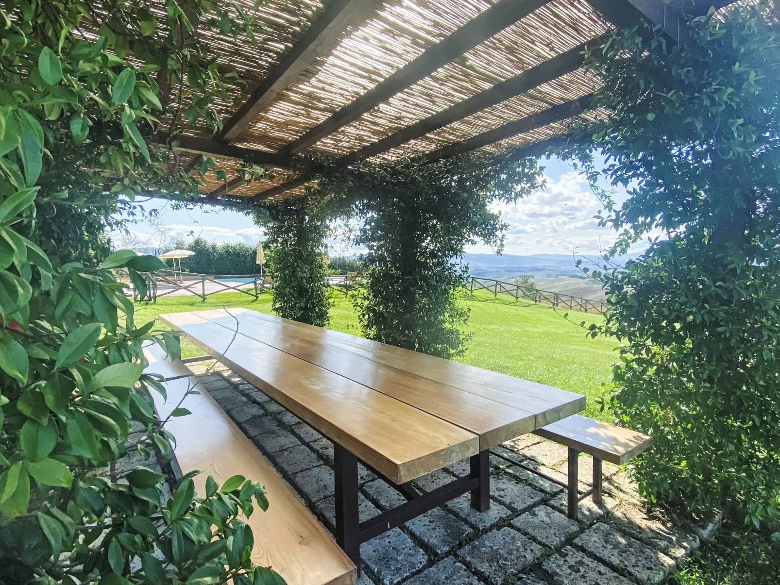 Torrenieri - Buiten