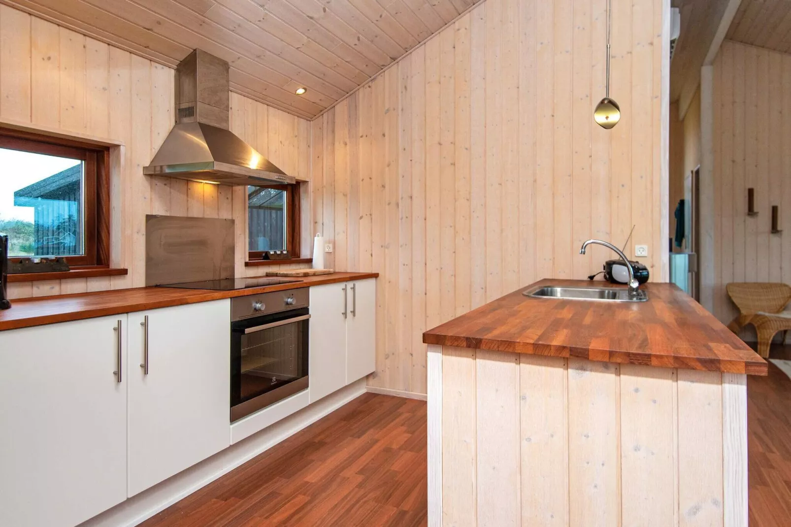 6 persoons vakantie huis in Tarm-By Traum-Binnen