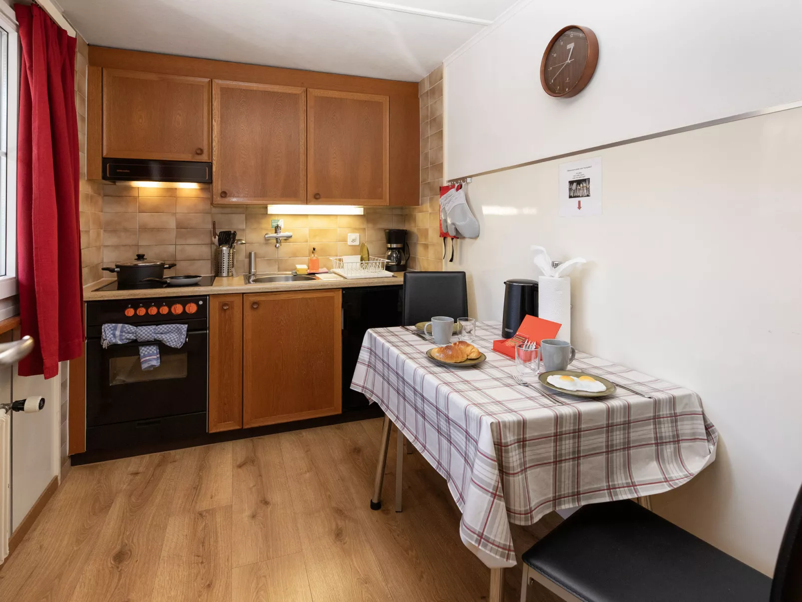 Chalet Spassvogel - Binnen