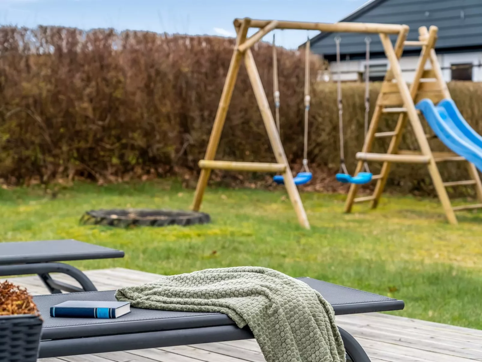 "Kerttuli" - 800m from the sea