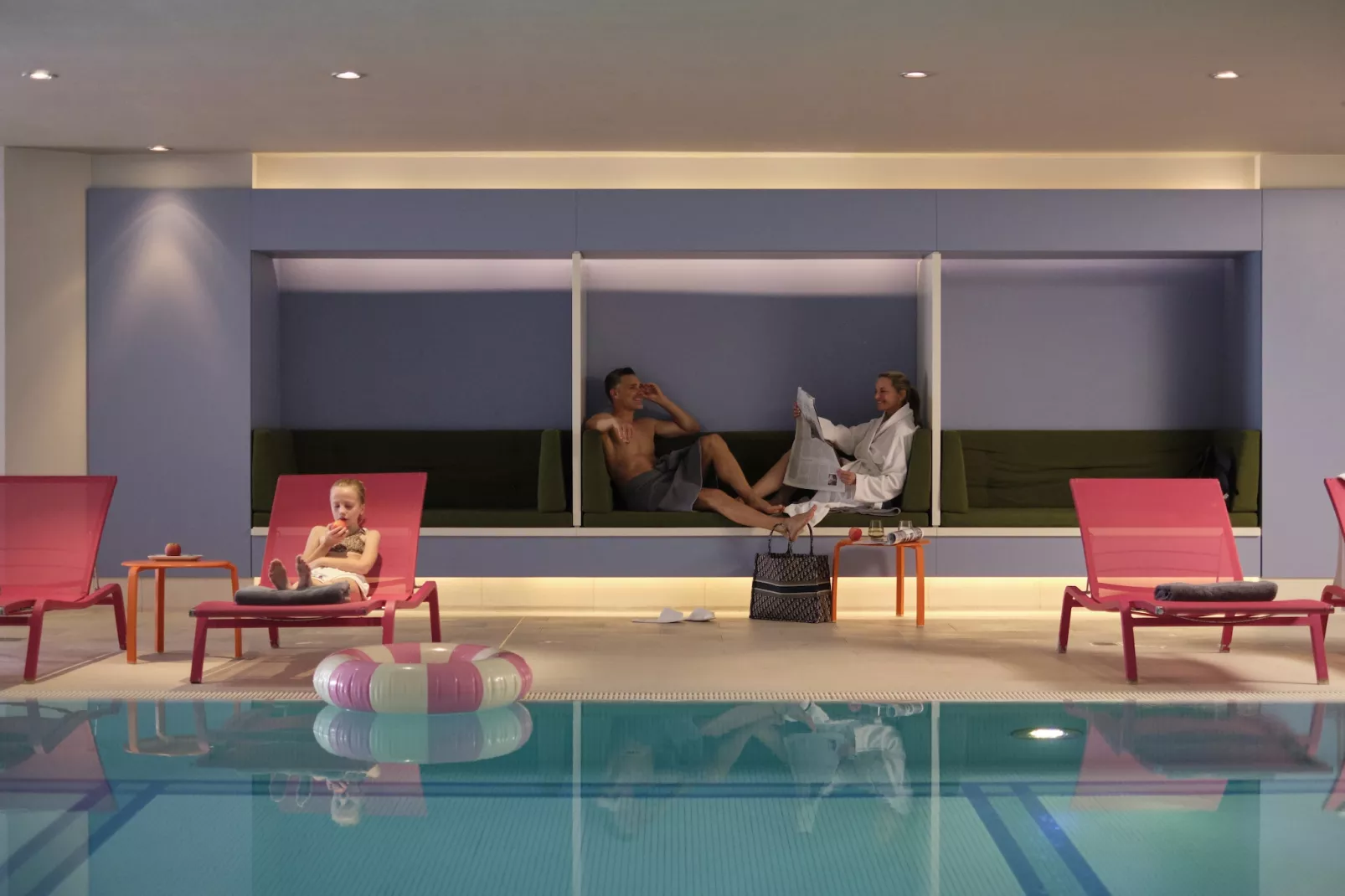 AALERNHÜS Residenzen - APX1 - Zwembad