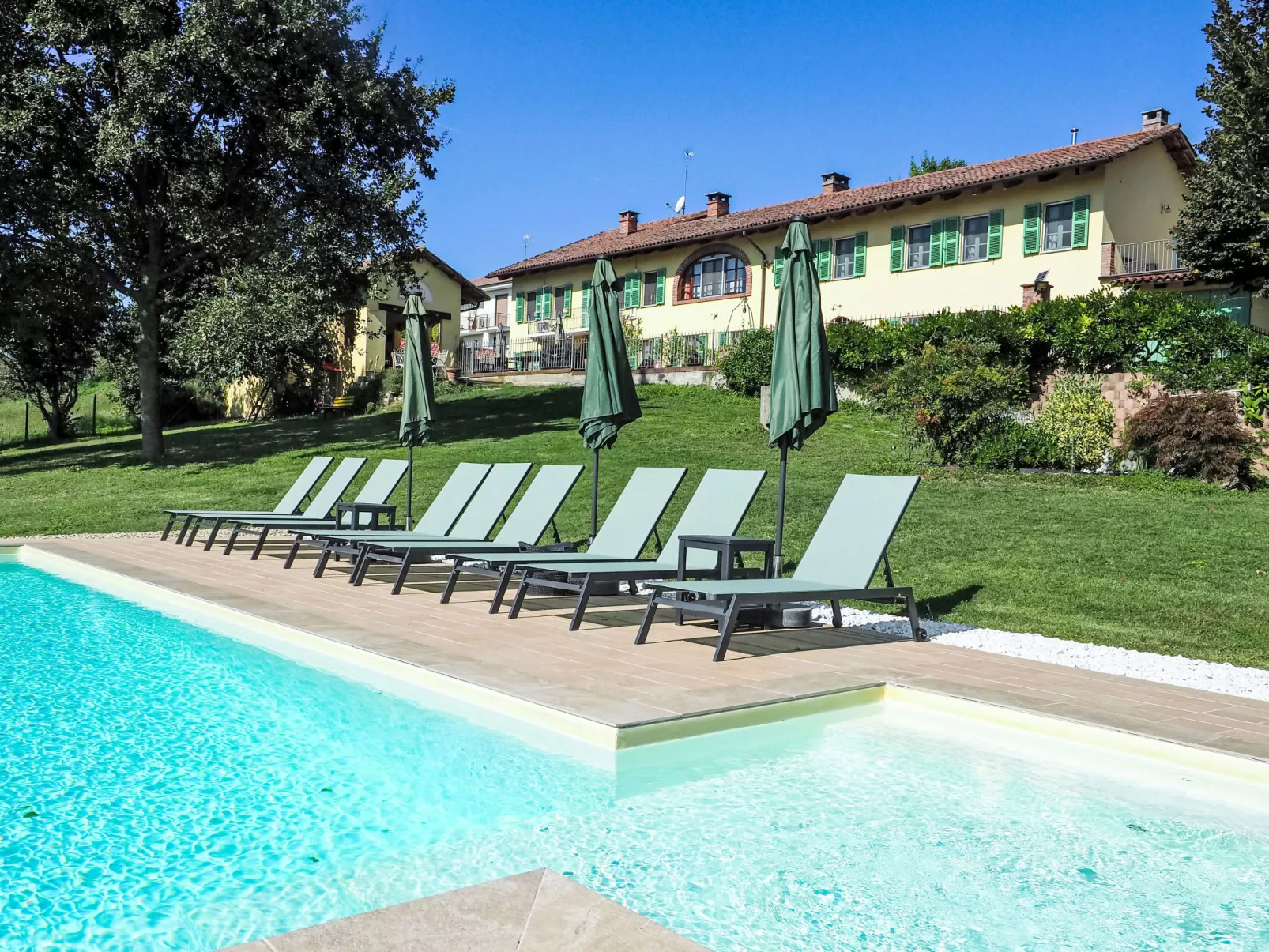 Villa Piemonte - Buiten