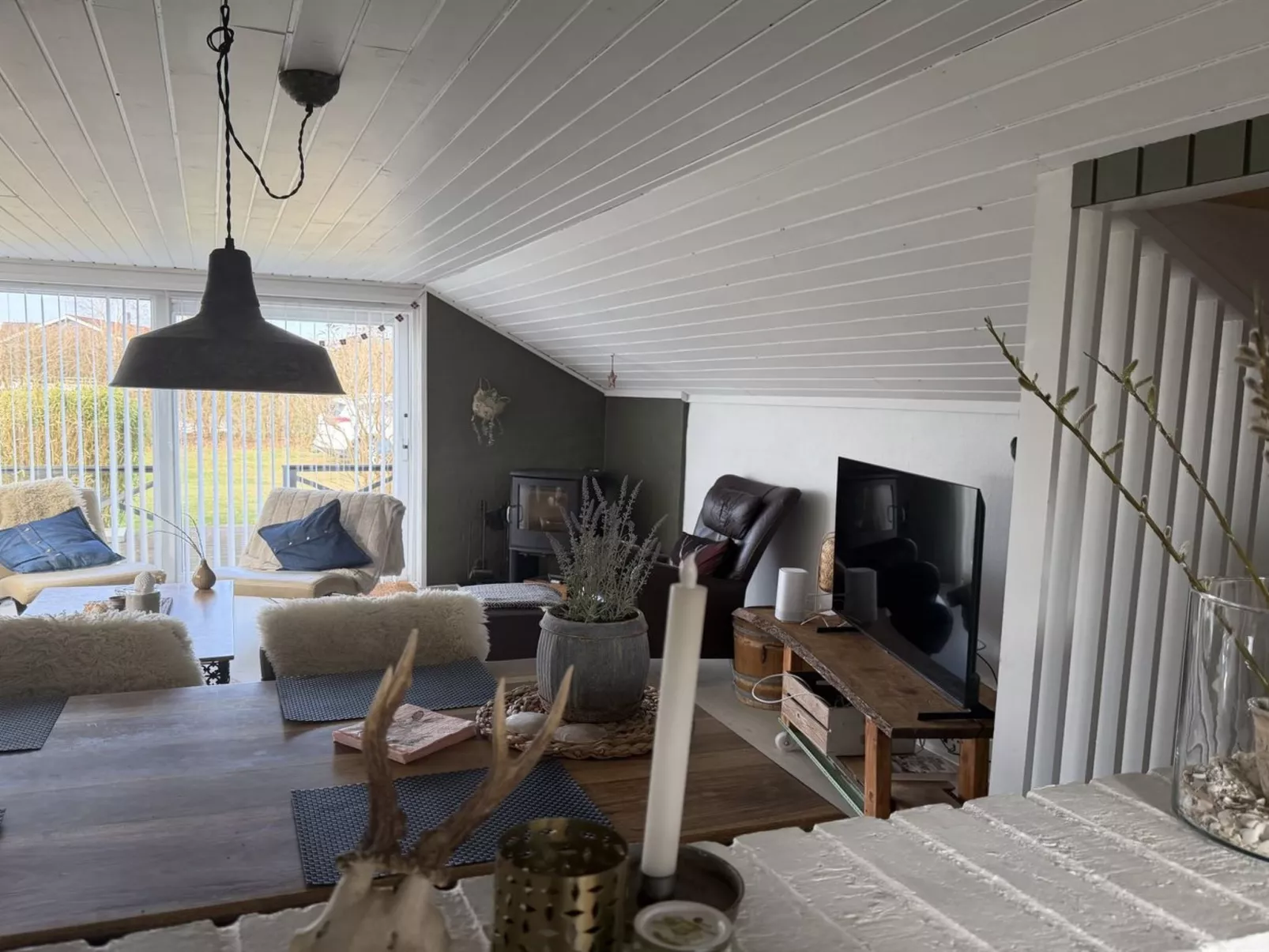 "Bo" - 250m from the sea