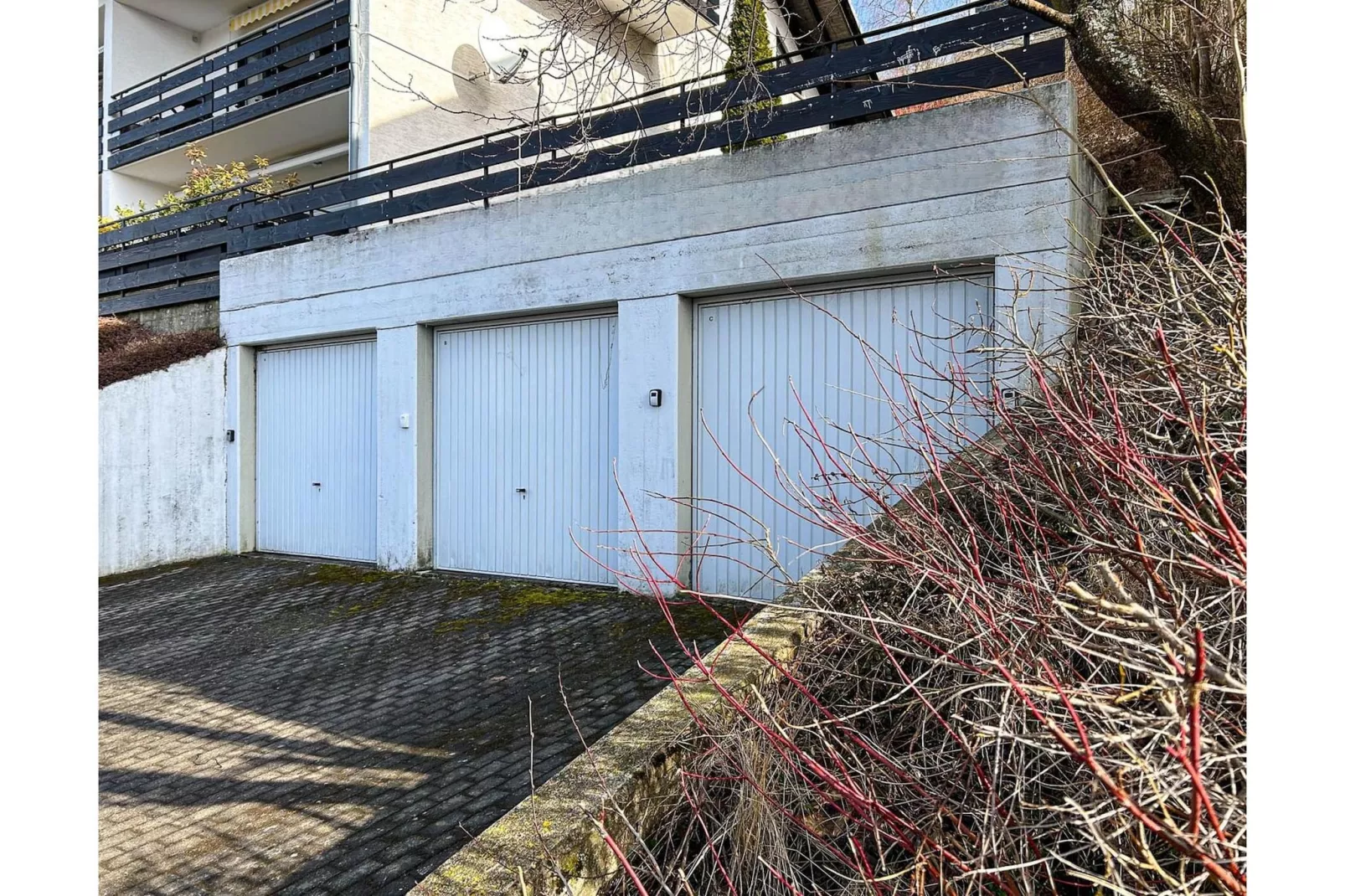 Appartment Schöne Aussicht