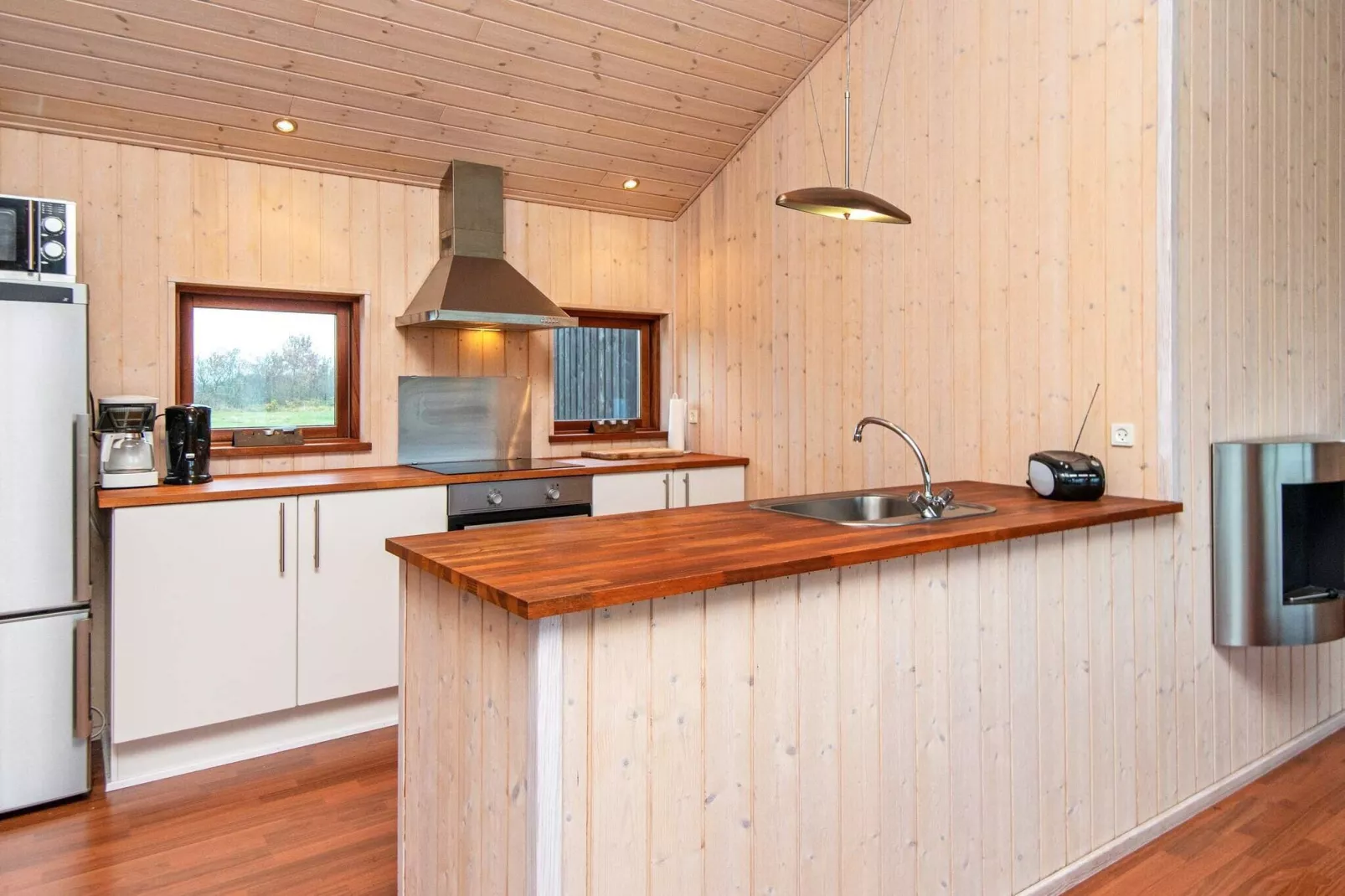 6 persoons vakantie huis in Tarm-By Traum-Binnen