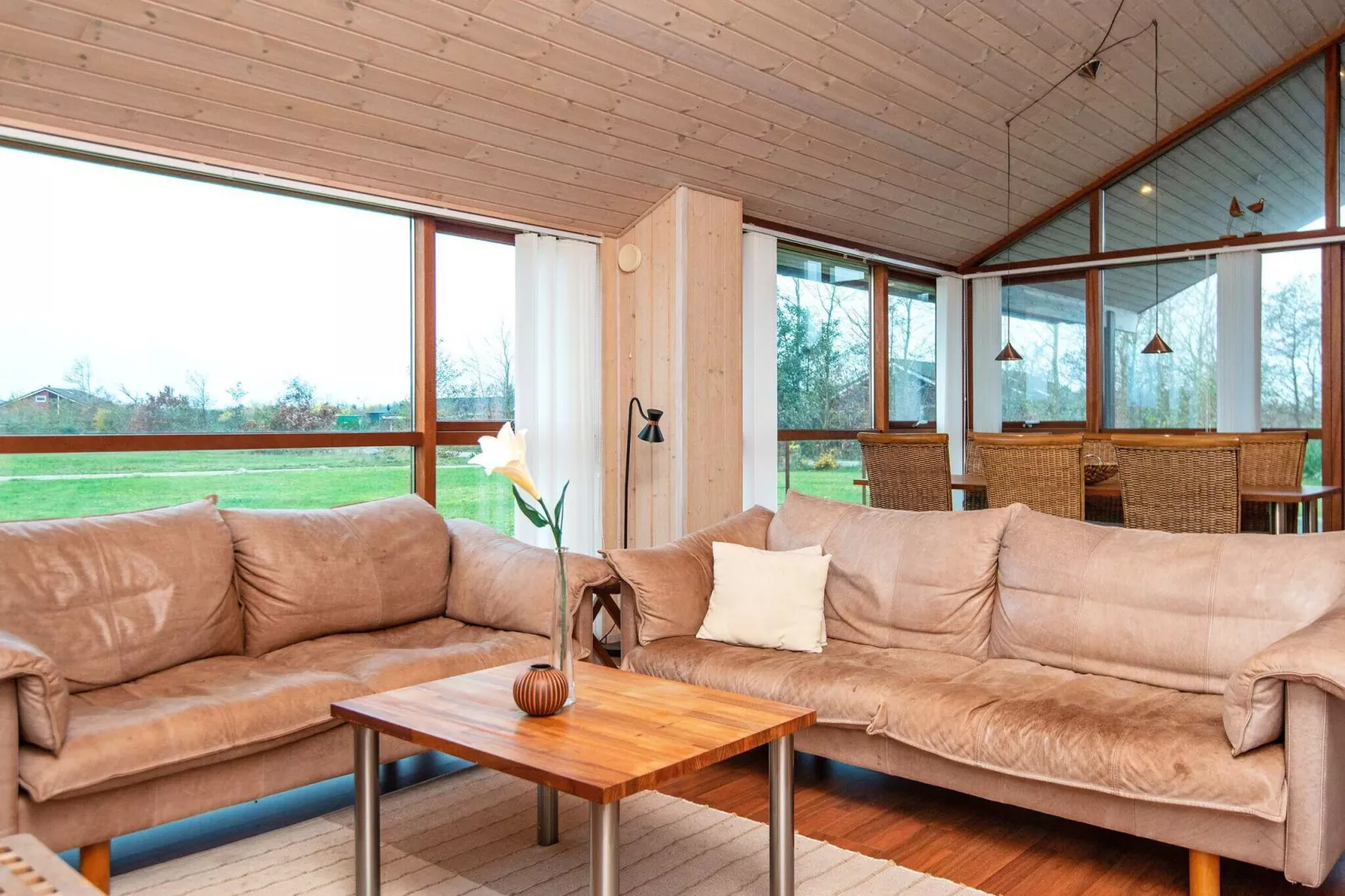 6 persoons vakantie huis in Tarm-By Traum-Binnen