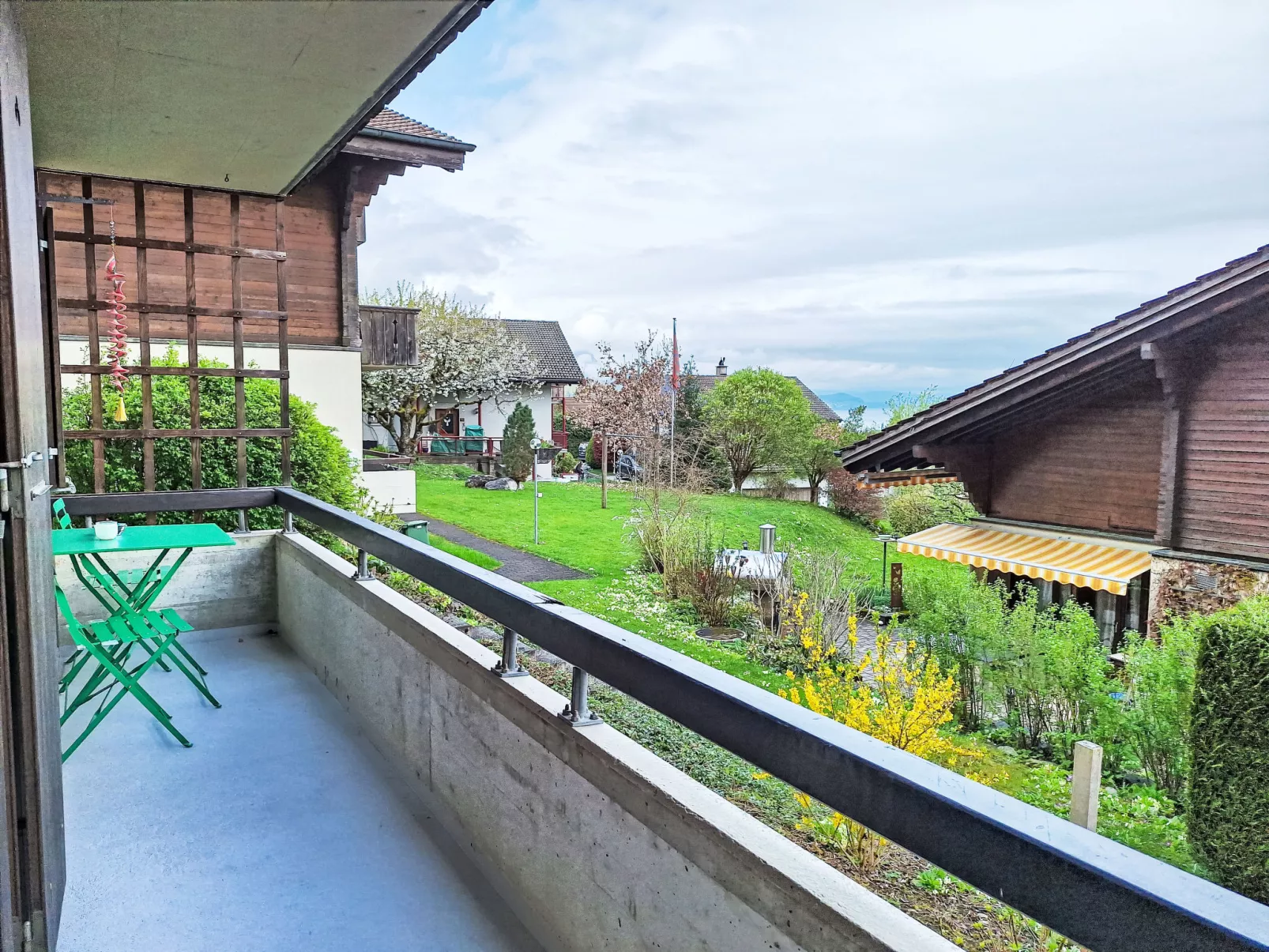 Beatrice Garden - Buiten