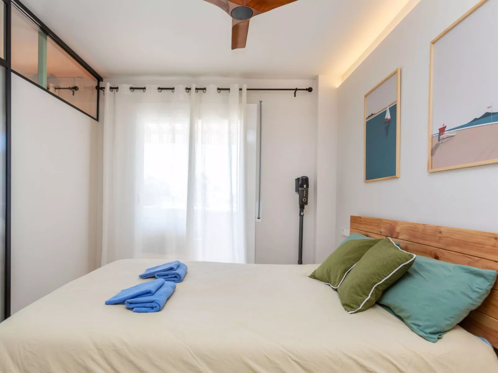 Loft Cau - Binnen