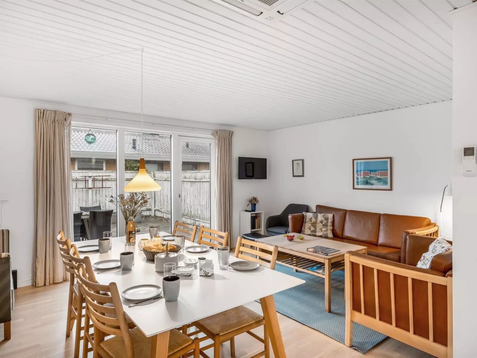 "Heida" - 1.5km from the sea - Binnen