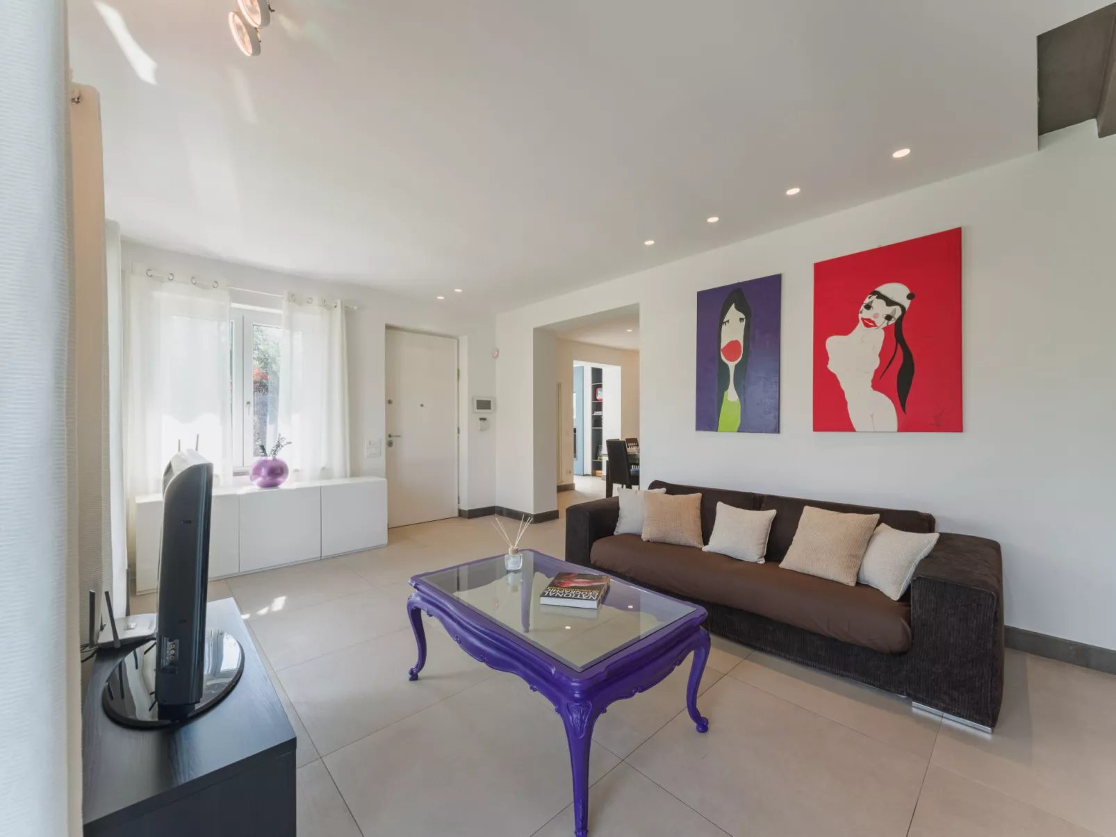 Casa a un passo dal mare