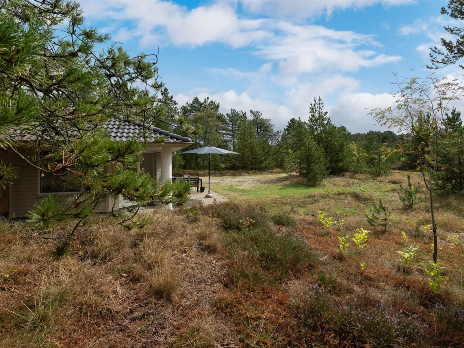 "Micke" - 3.2km from the sea - Buiten