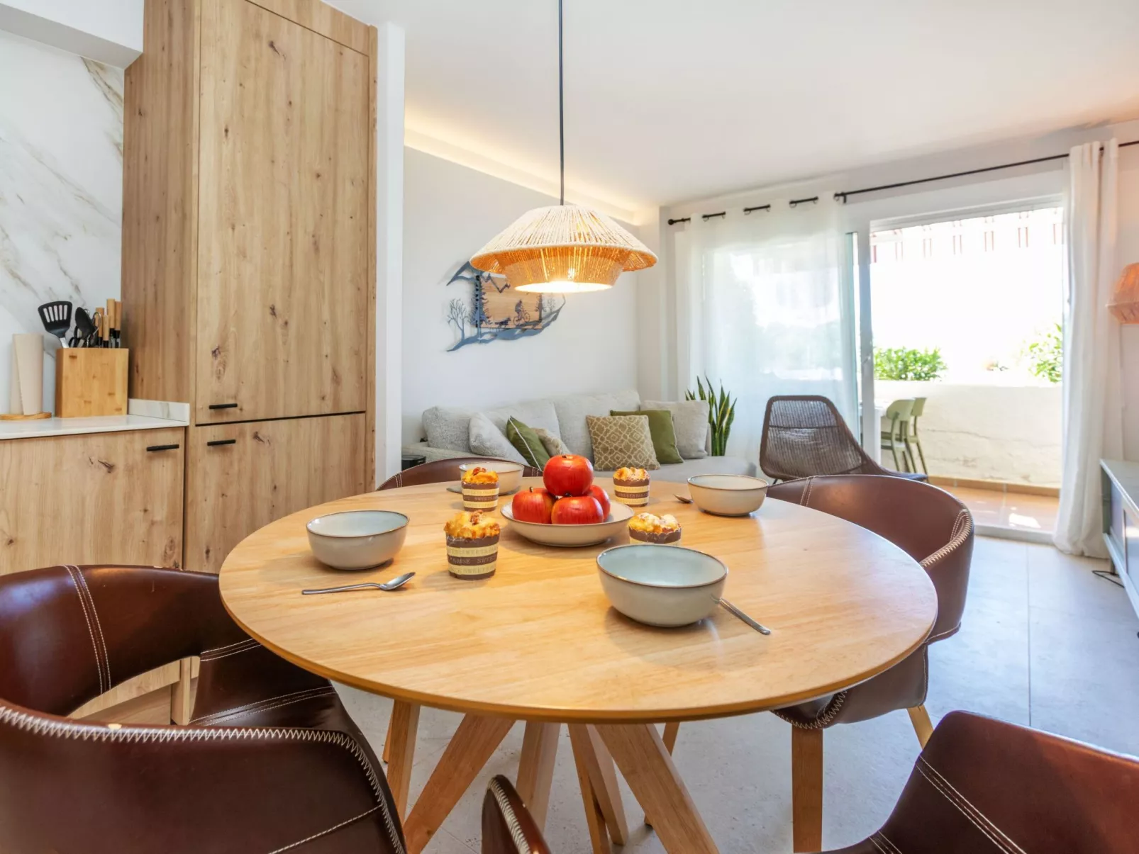 Loft Cau - Binnen