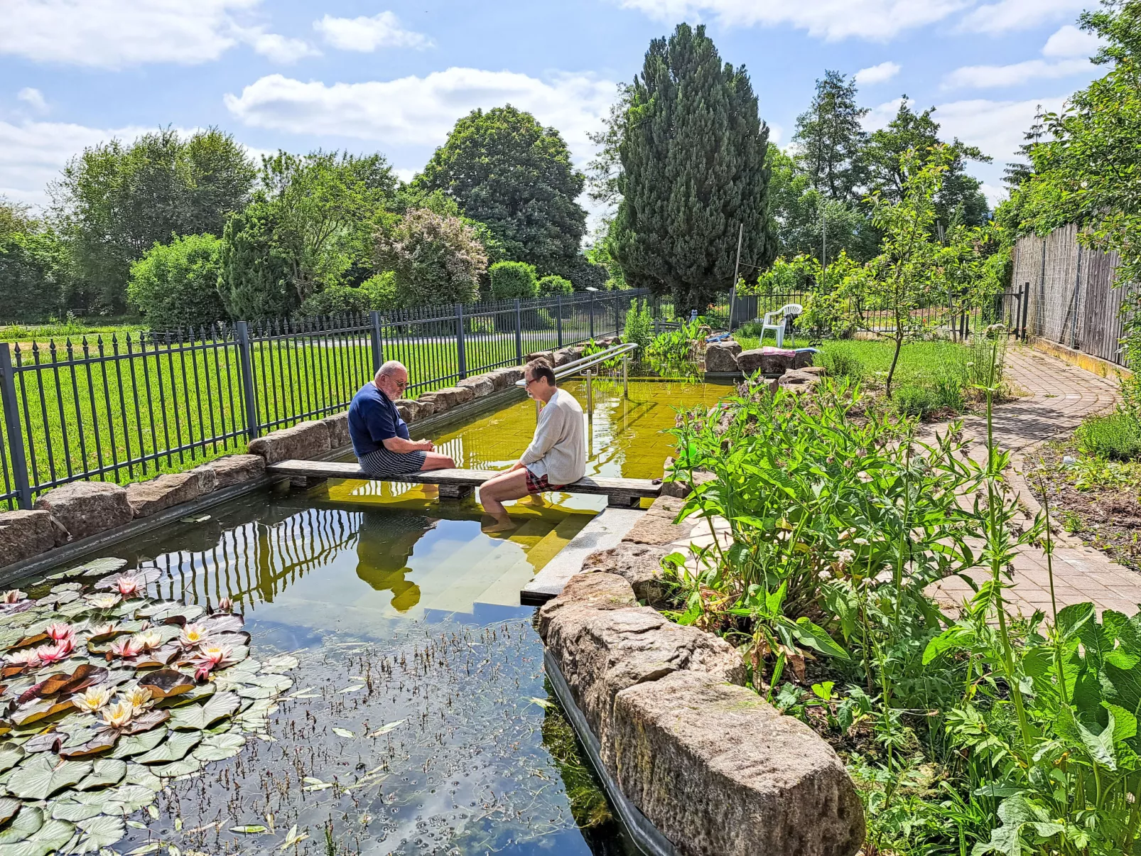 Fh Kimmelsbacher Hof - Buiten