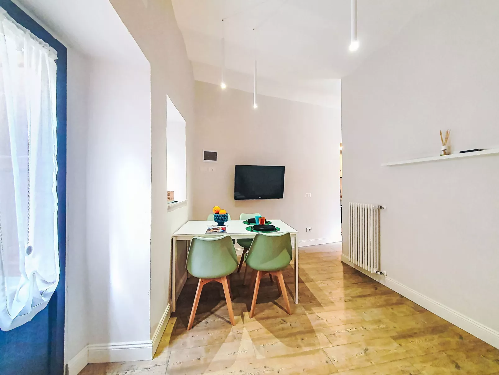 Studio Kalè Akté - Binnen