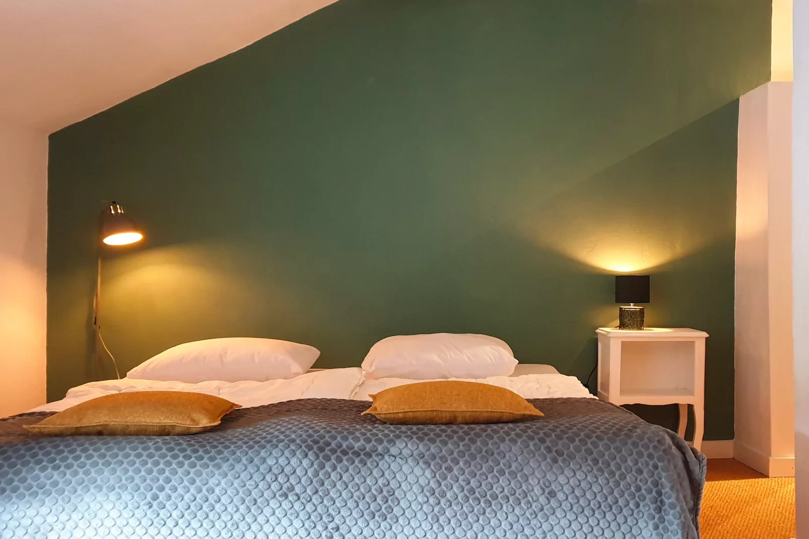 Au Foyer - Slaapkamer