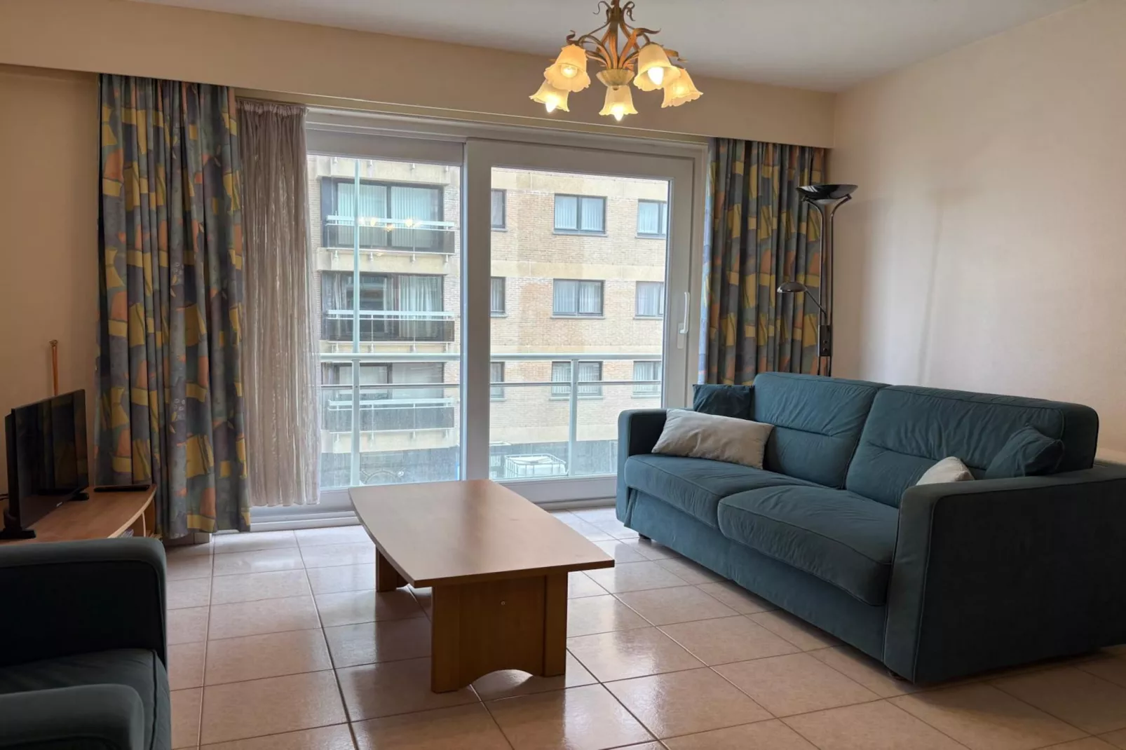 SEA BREEZE 0202 - Woonkamer