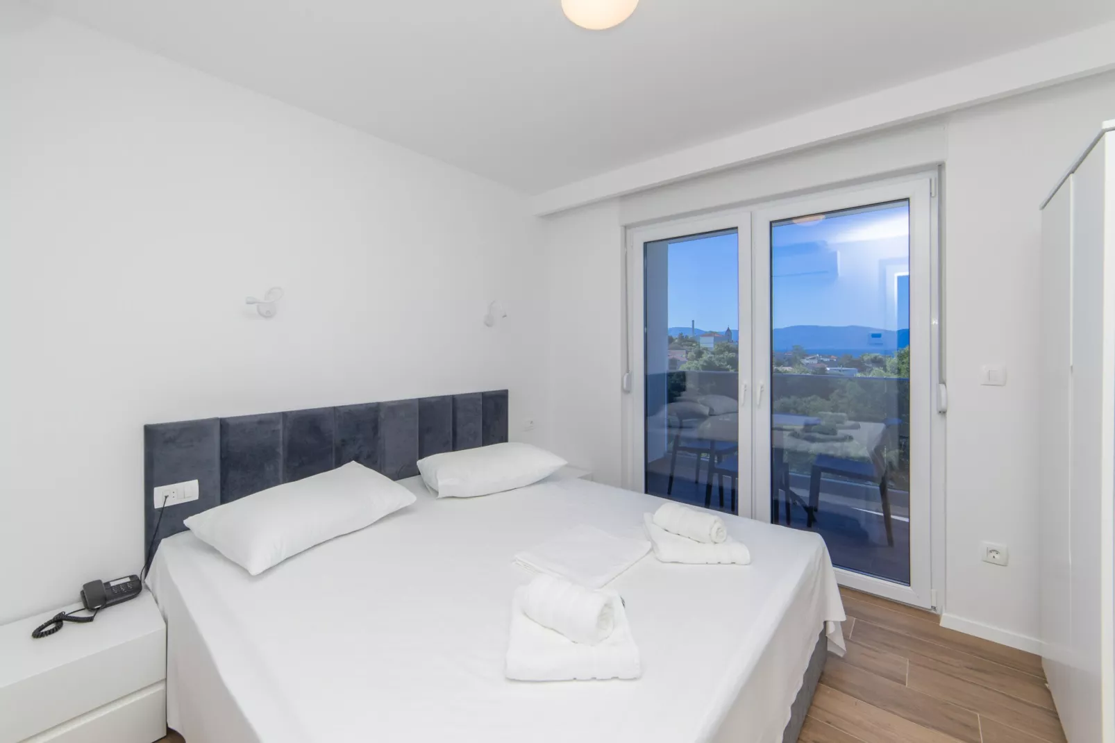 Altiora Prestige Residence 102 - Slaapkamer