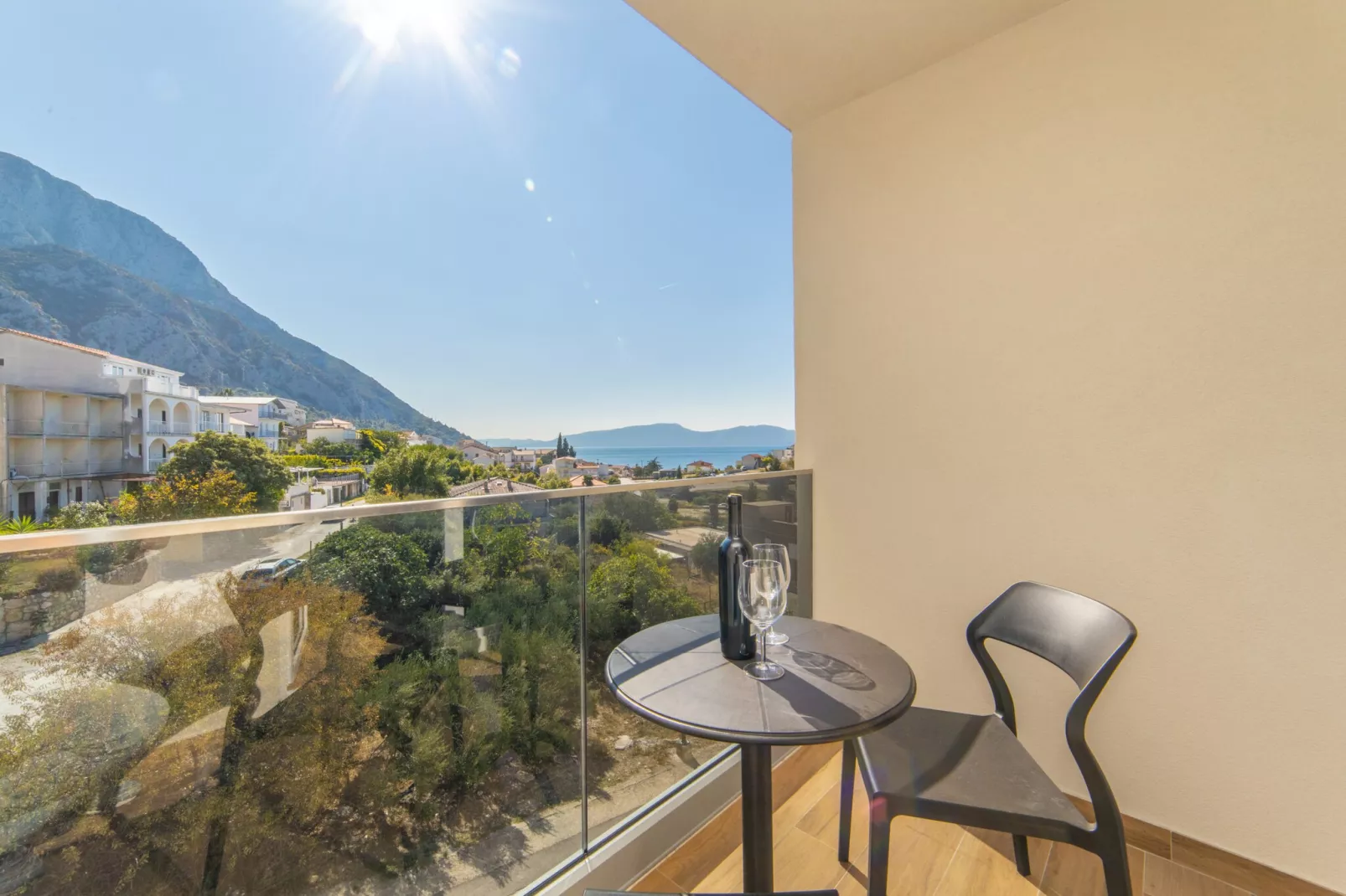 Altiora Prestige Residence 305 - Buitenlucht