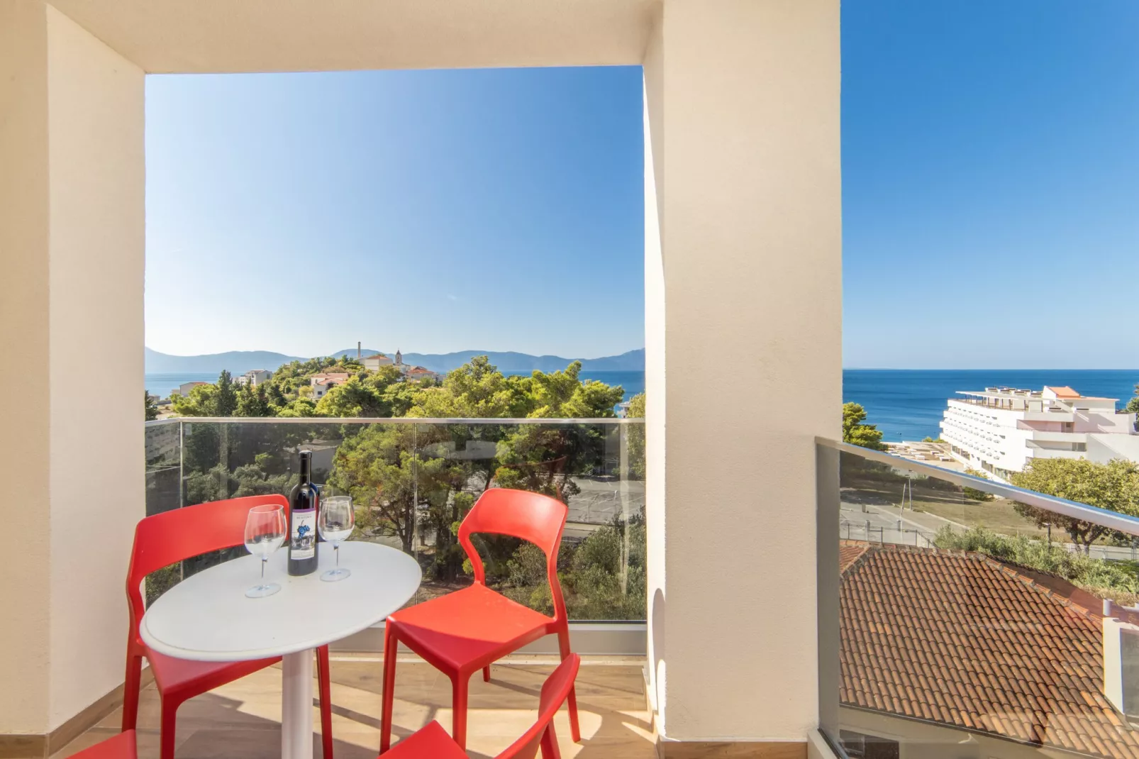 Altiora Prestige Residence 303 - Buitenlucht