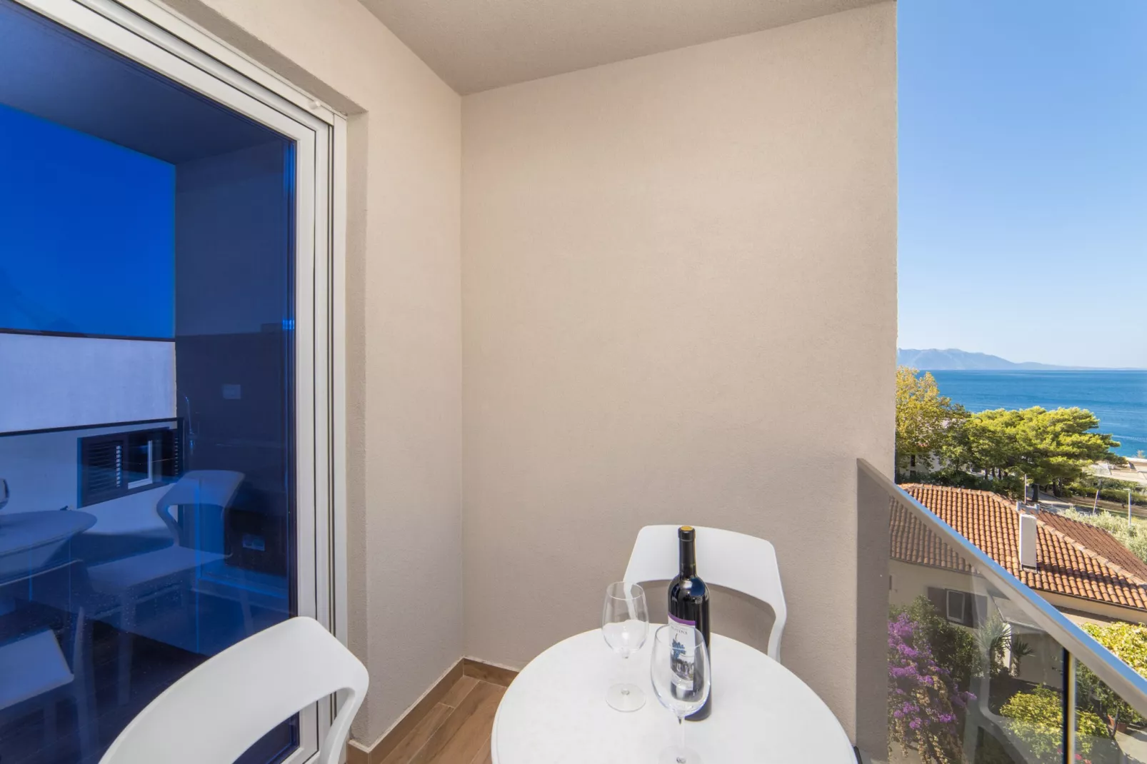 Altiora Prestige Residence 304 - Buitenlucht