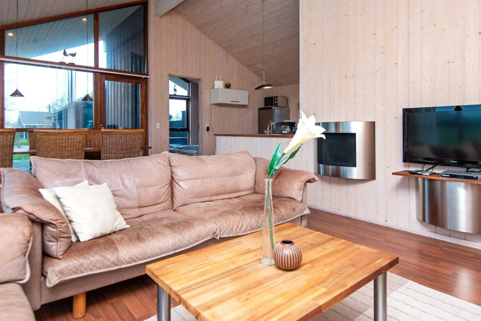 6 persoons vakantie huis in Tarm-By Traum-Binnen