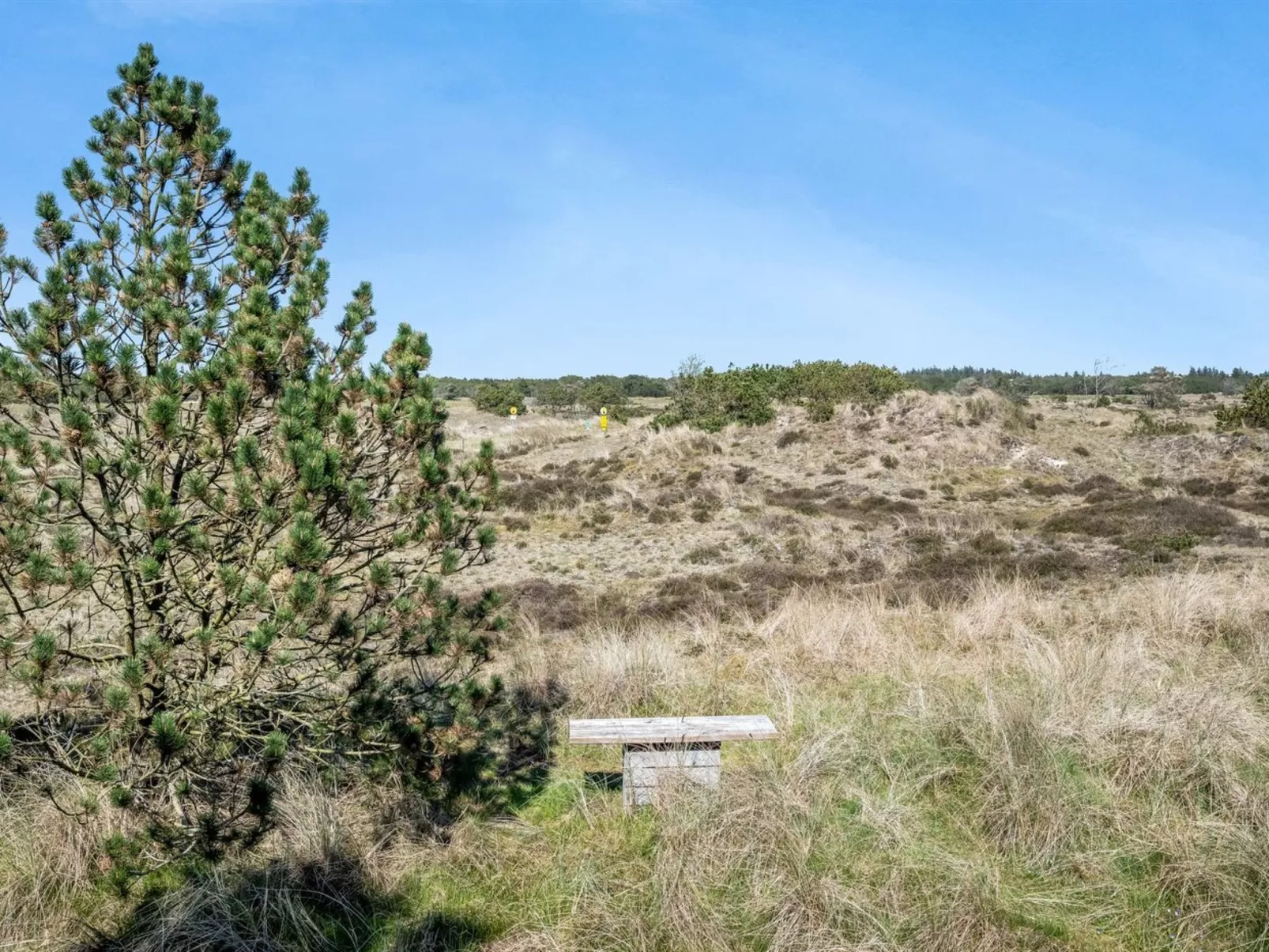 "Abiorn" - 2.5km from the sea - Buiten