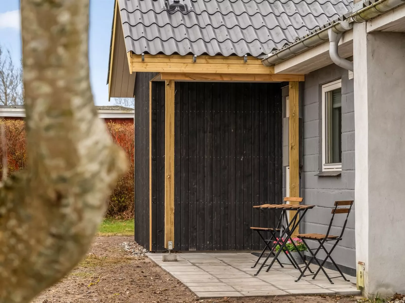 "Kerttuli" - 800m from the sea - Buiten